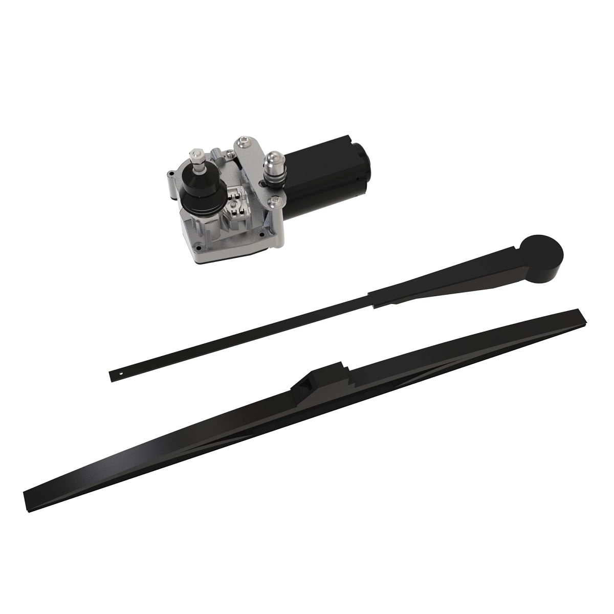 Windshield Wiper Kit, Front Wiper