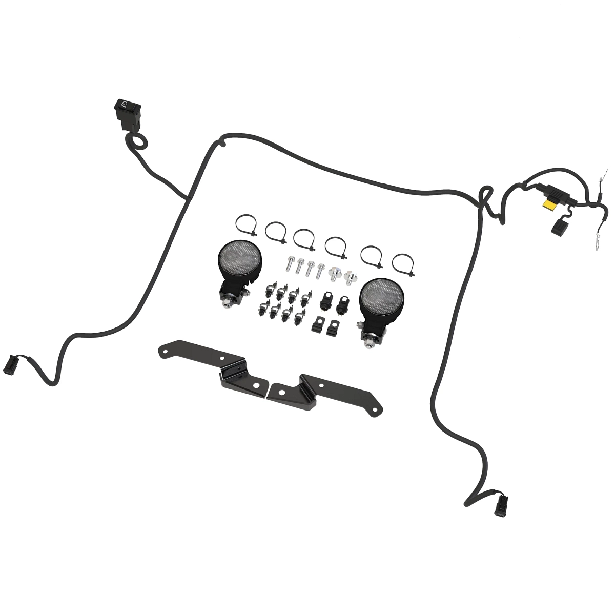 Front Light Kit