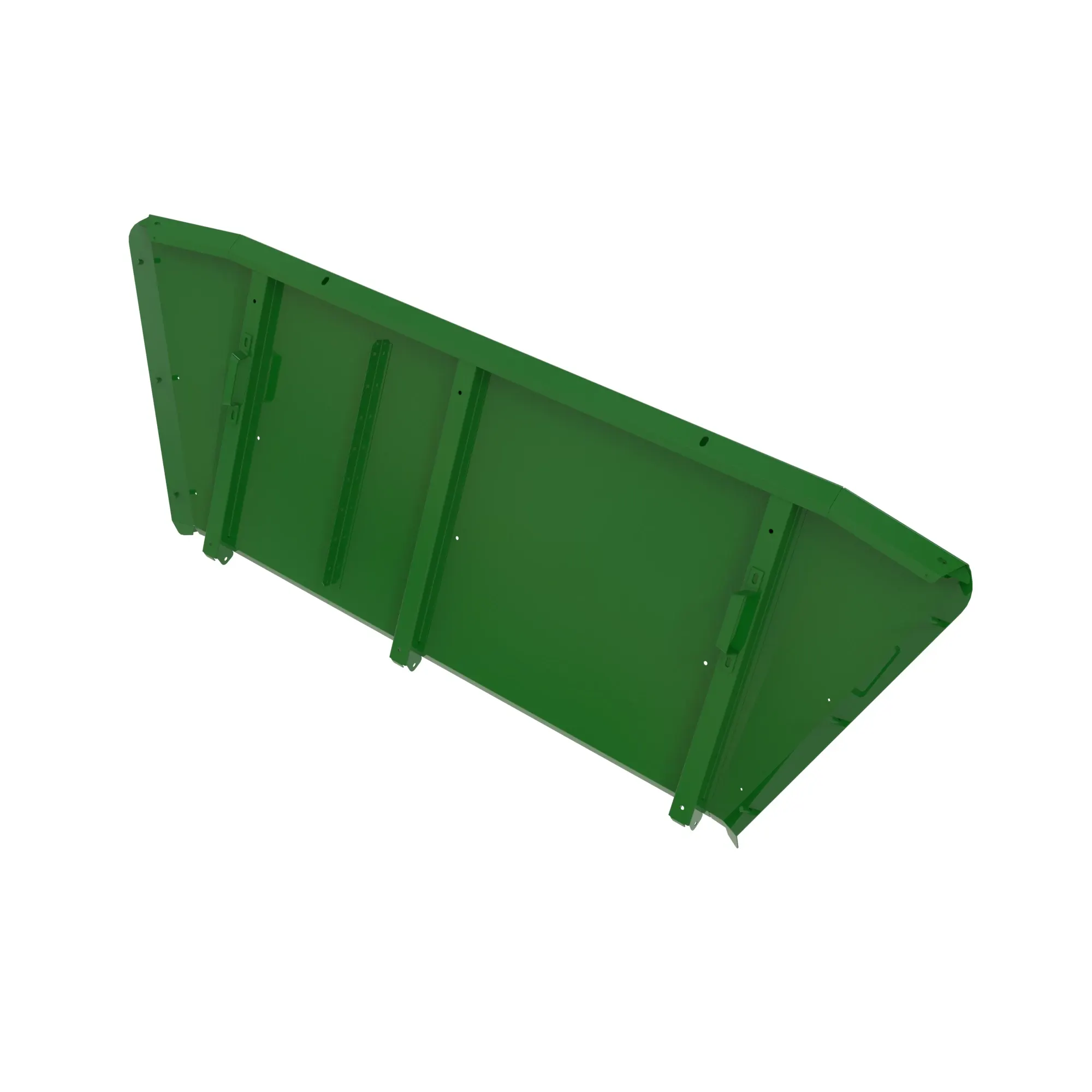 John Deere Grain Tank Extension, Right Side - AXE26020