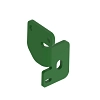 BRACKET, DECK PLATE ADJUST