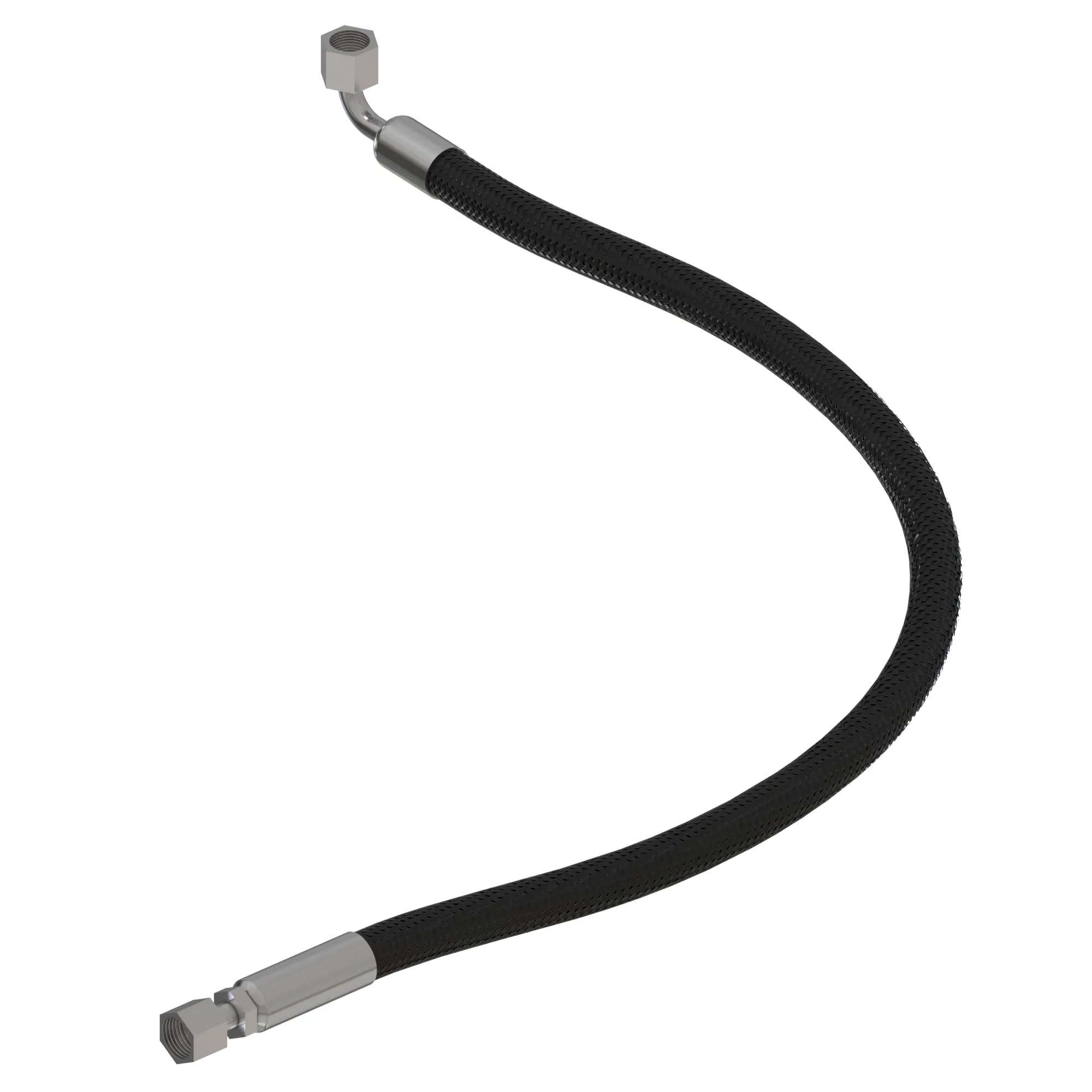HOSE, HYDRAULIC