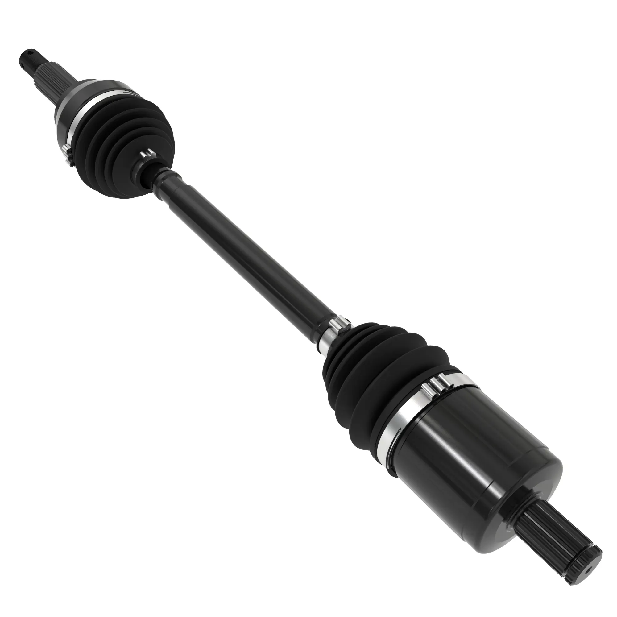 John Deere Front Axle Driveshaft, Right Side  - AM135250