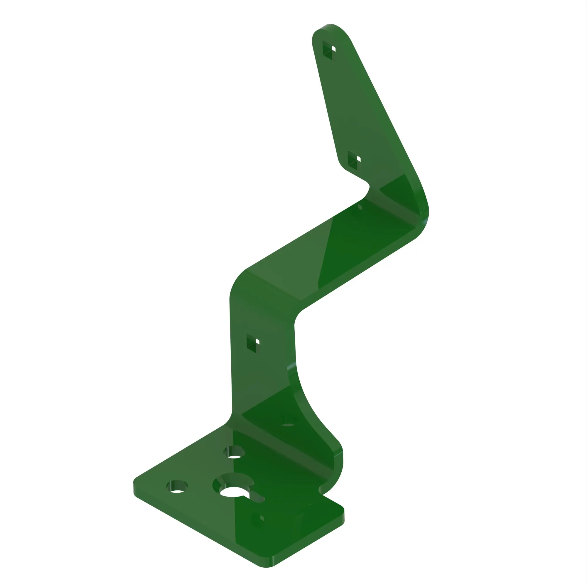 John Deere Front Chain Support Bracket - A120797