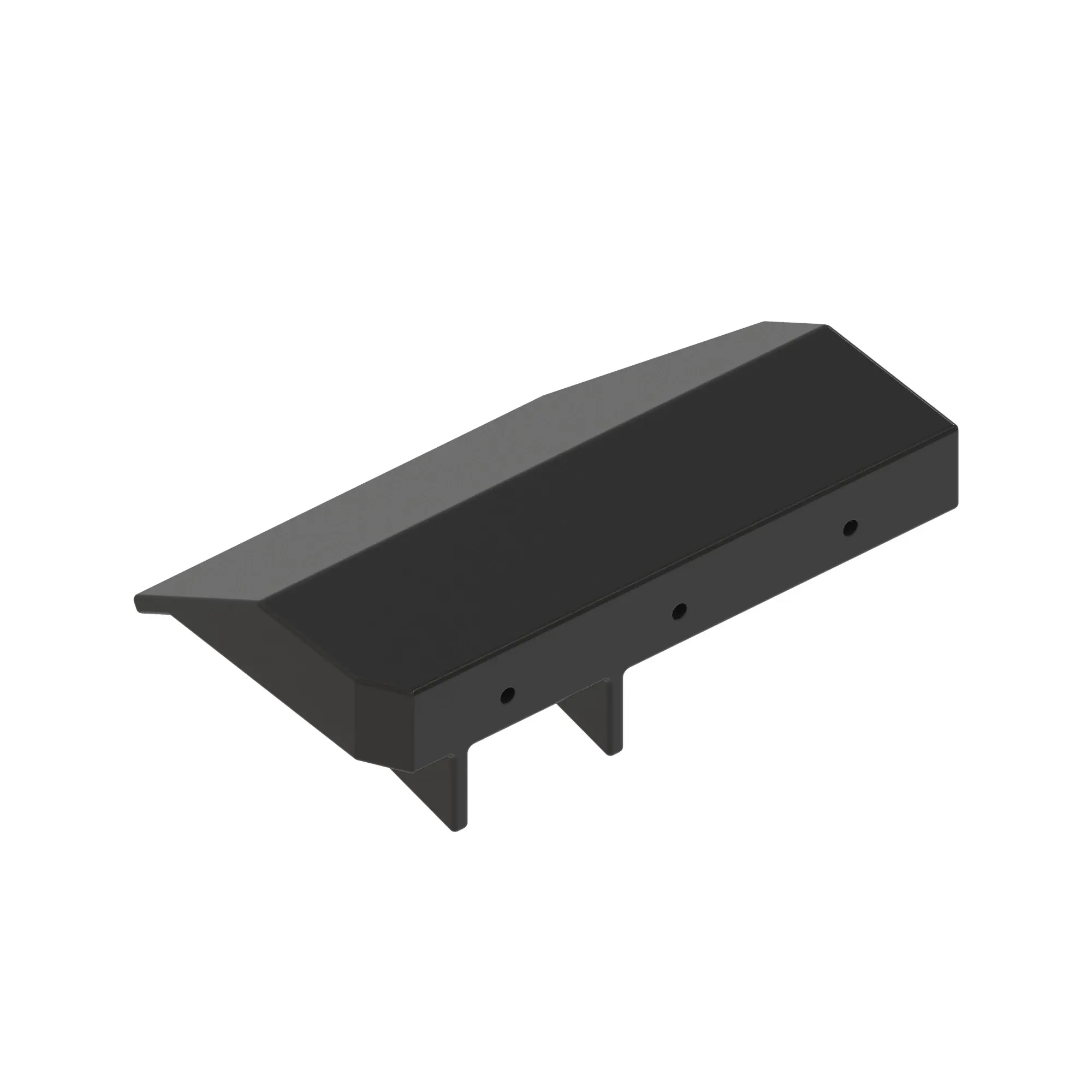John Deere PowerCast™ Paddle Blade, Left Side - HXE114759