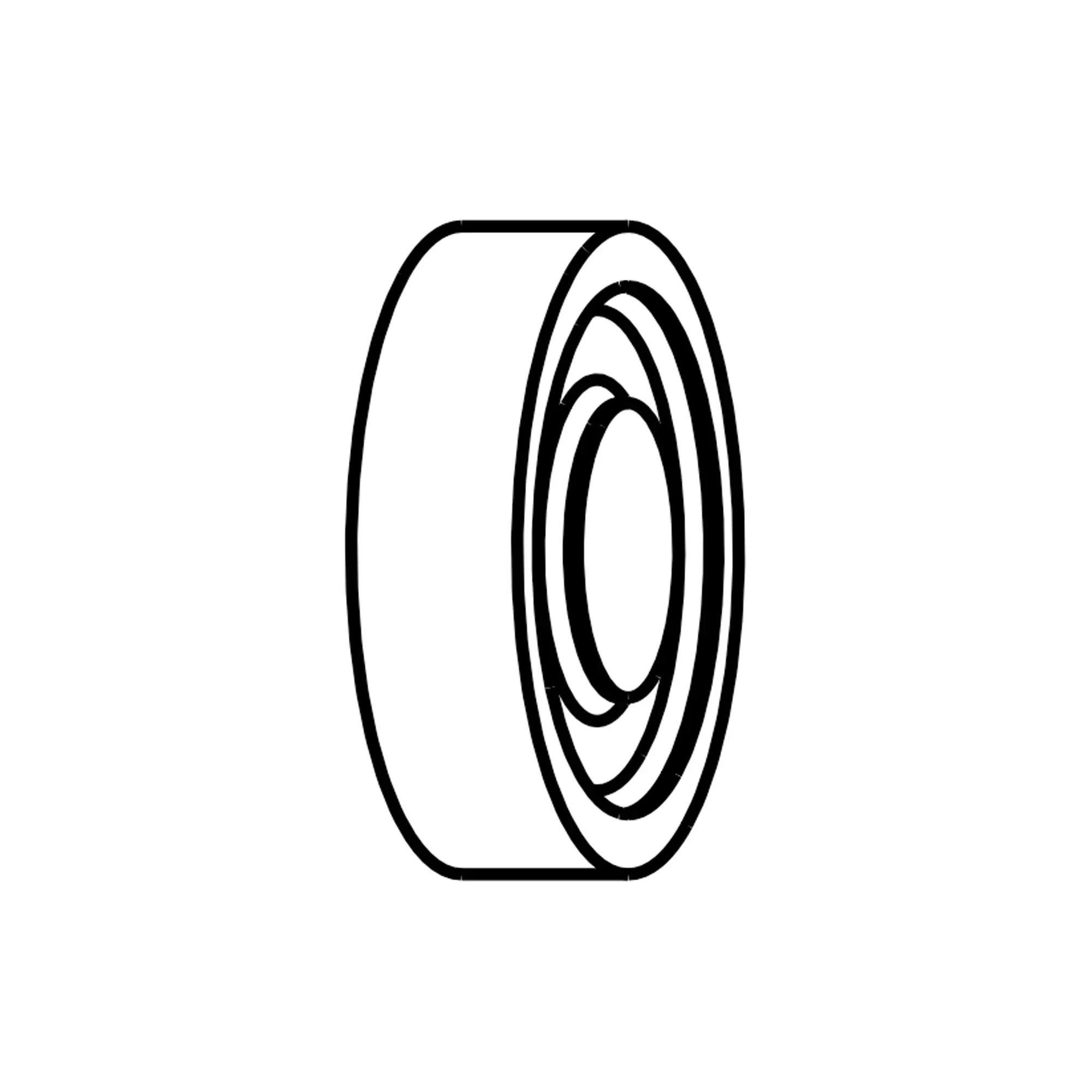 John Deere Transmission Pressure Swash Plate - T410887
