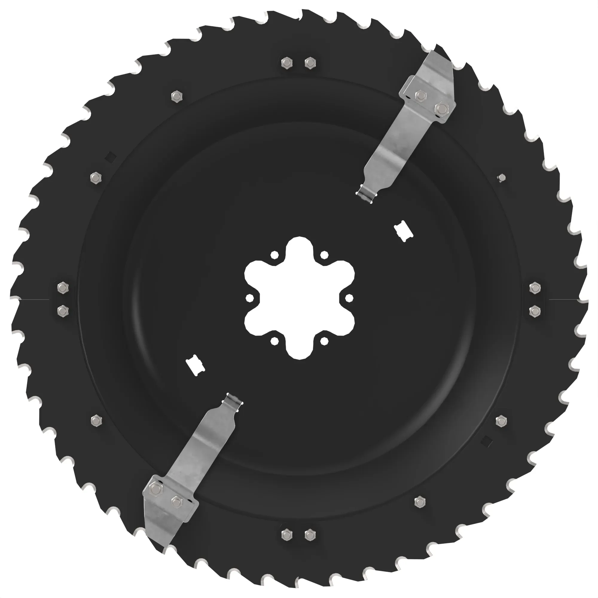 KNIFE ROTOR