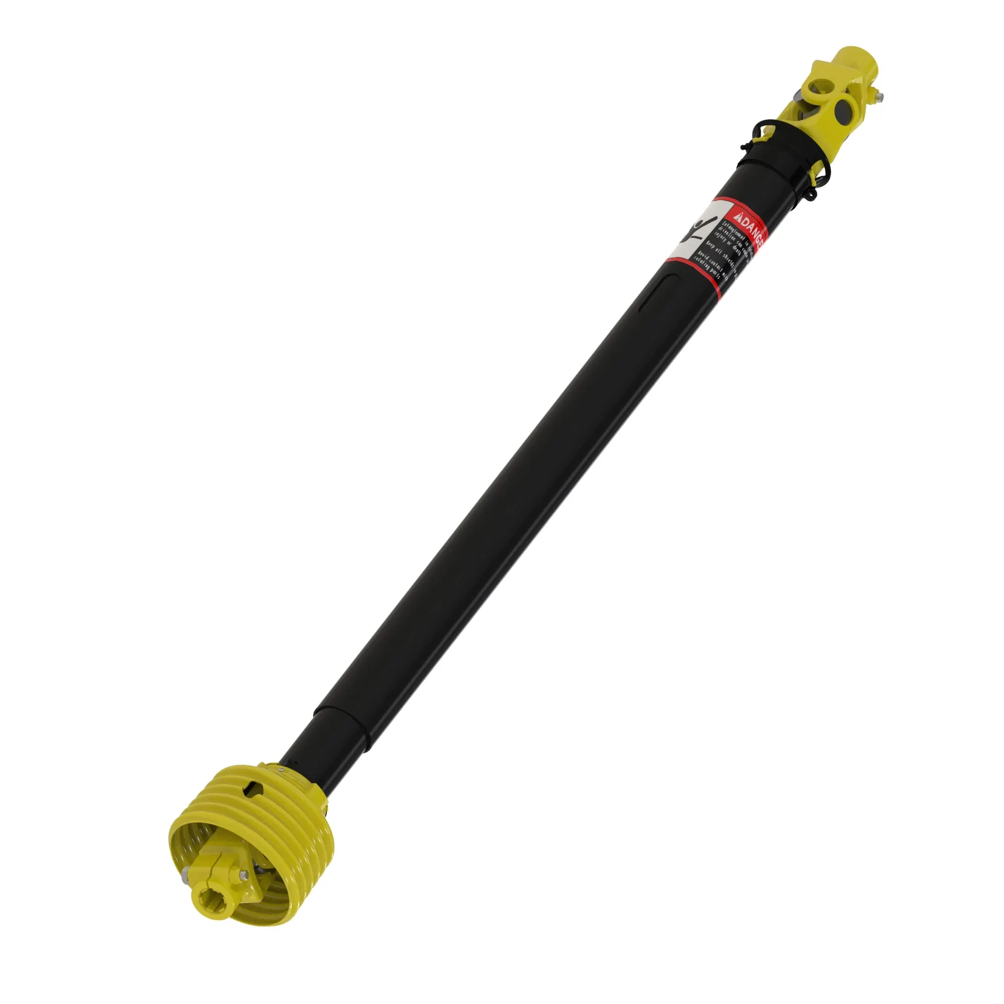 John Deere Yoke With Tube - AN373824
