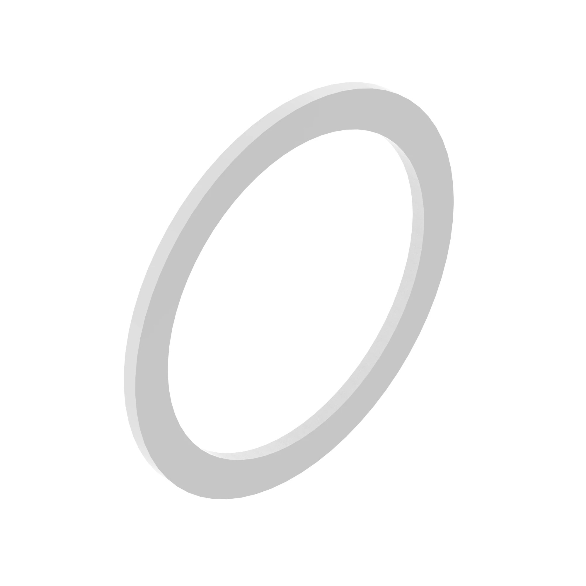 John Deere Back-Up Ring - R310184