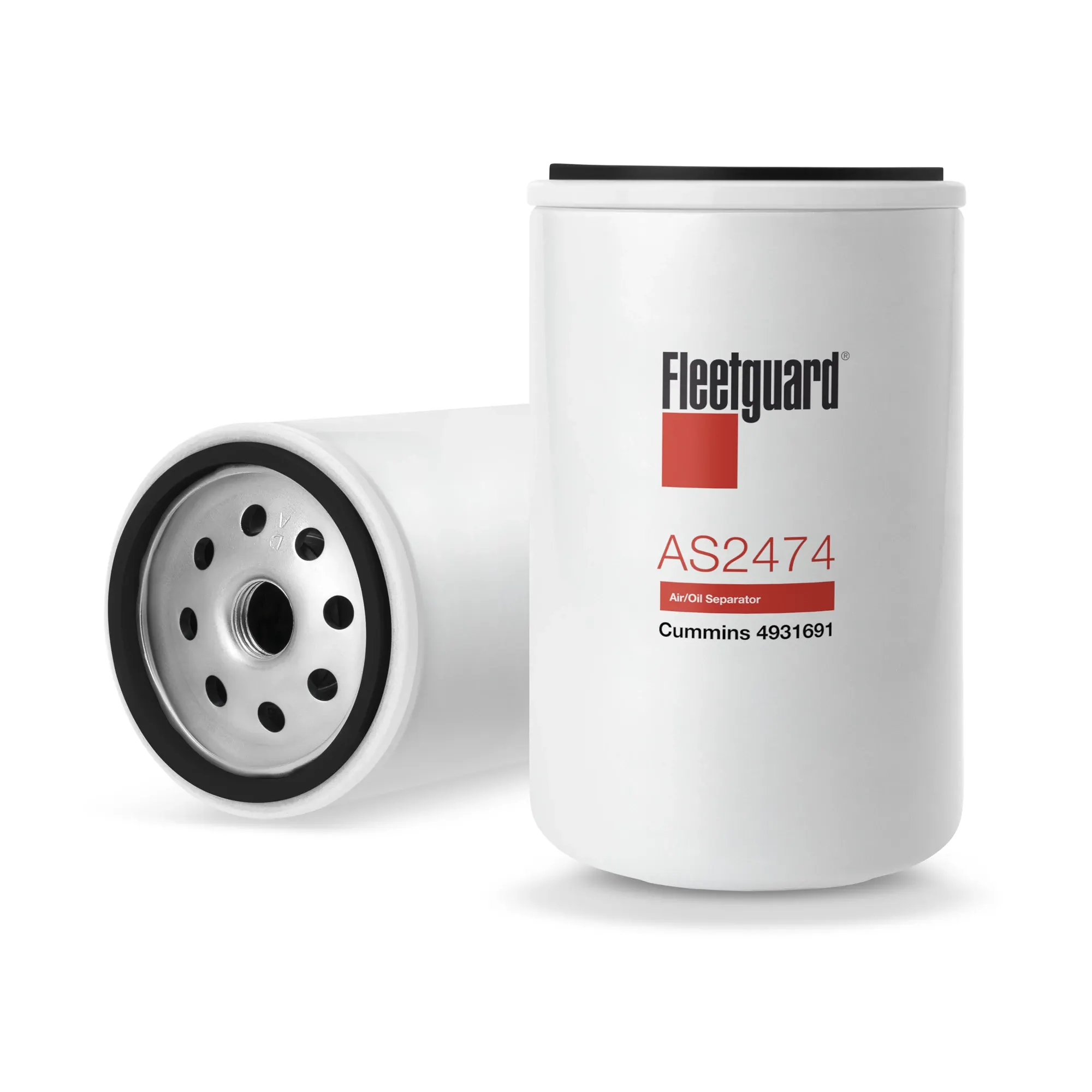 Fleetguard Air-Oil Separator - PMAS2474