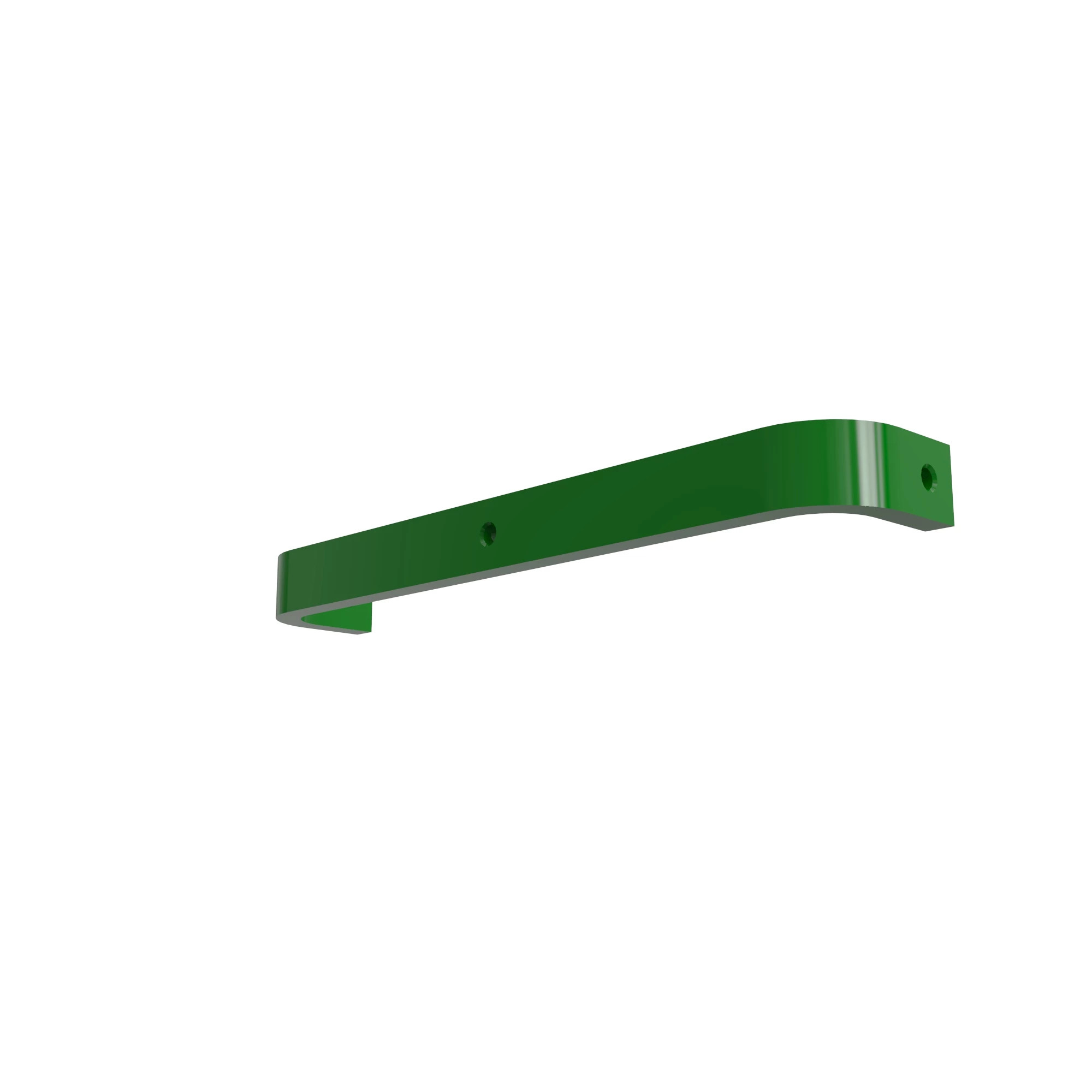 ⚙️ R214675: Placa de Refuerzo Transversal Grande John Deere 🚜✅