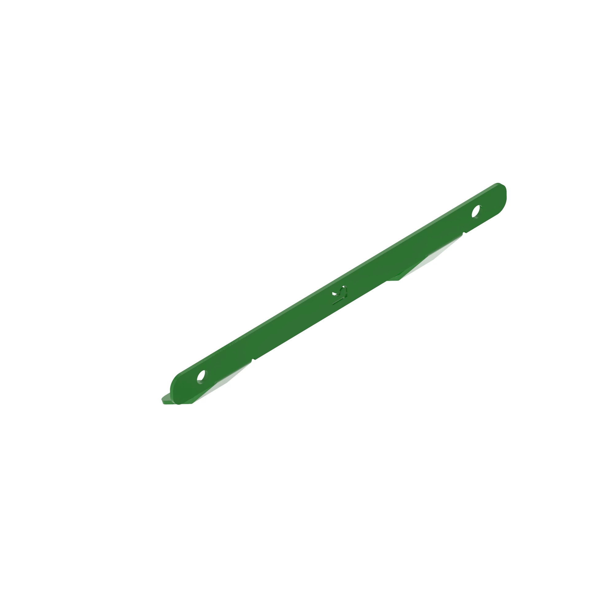 ⚙️ RE314882: Soporte Inferior, Lado Derecho John Deere 🚜✅