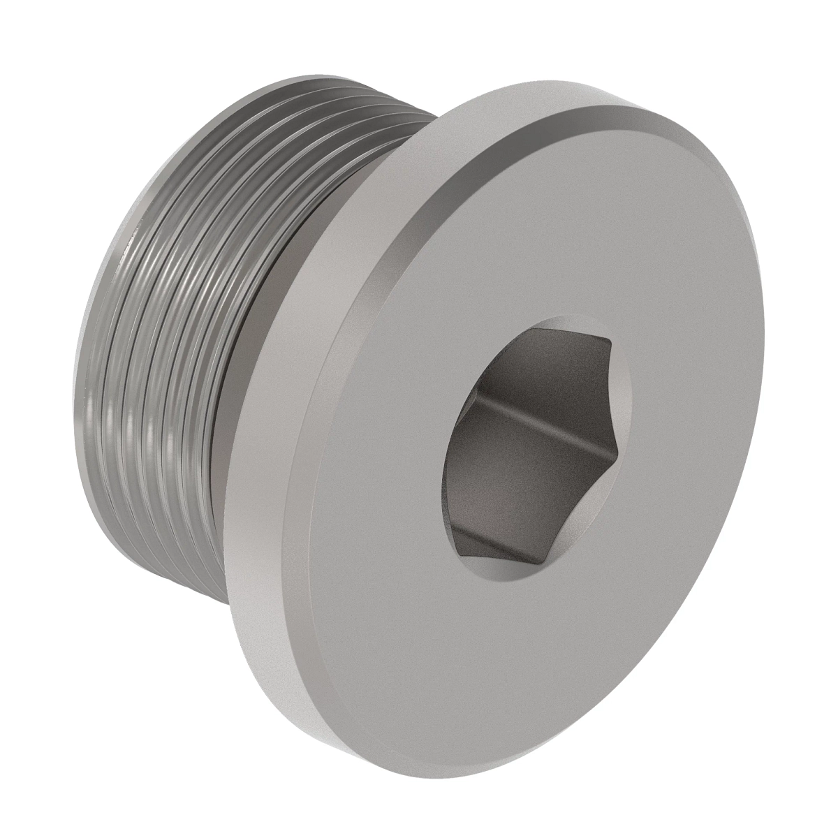 Plug, Eh PTO Valve