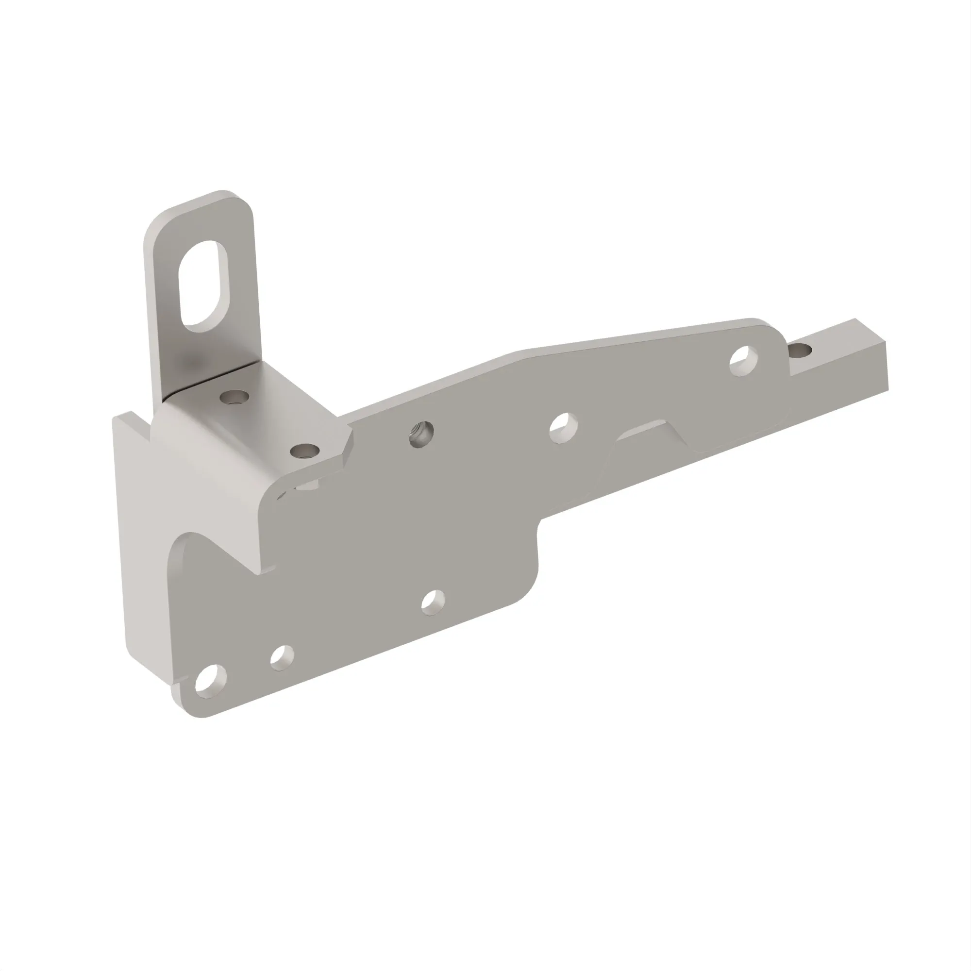 BRACKET, MUFFLER, PTP T3 ENGINE