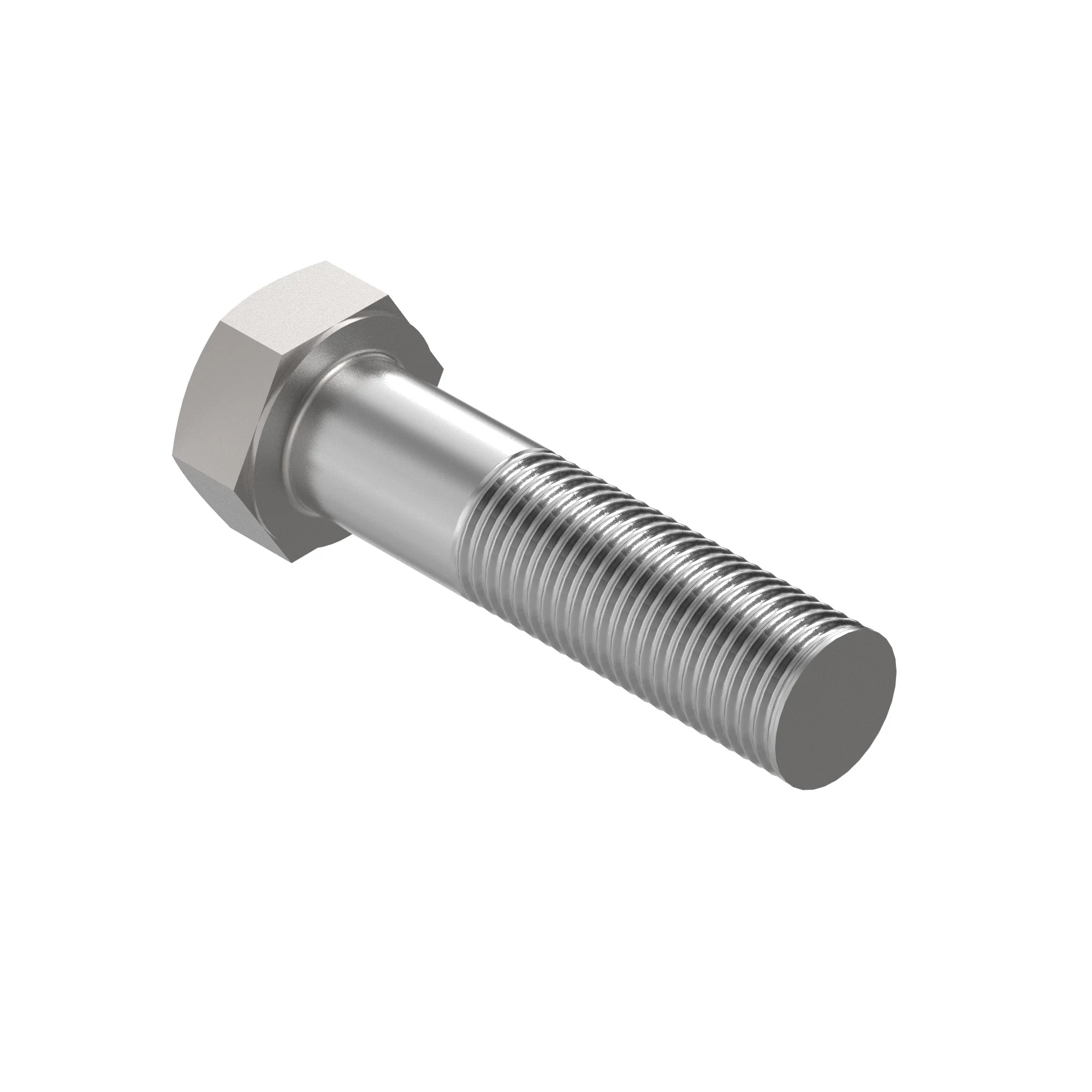 John Deere Hexagonal Head Cap Screw, 1/2" X 2" - 19H2735