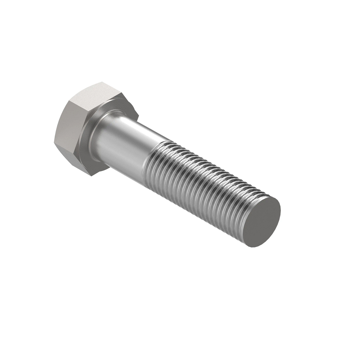 John Deere Hexagonal Head Cap Screw, 1/2" X 2" - 19H2735