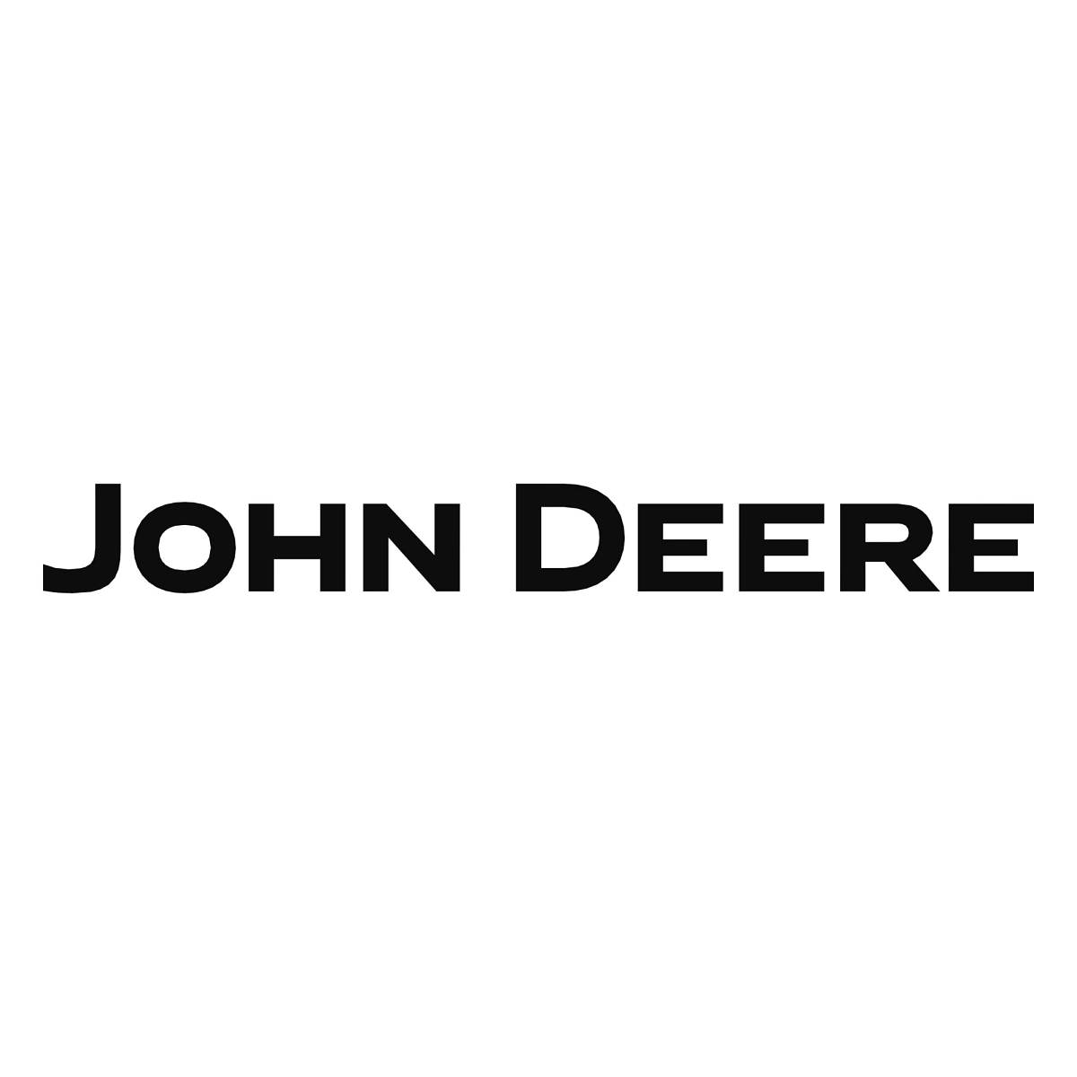 Label, Trademark, Solid John Deere