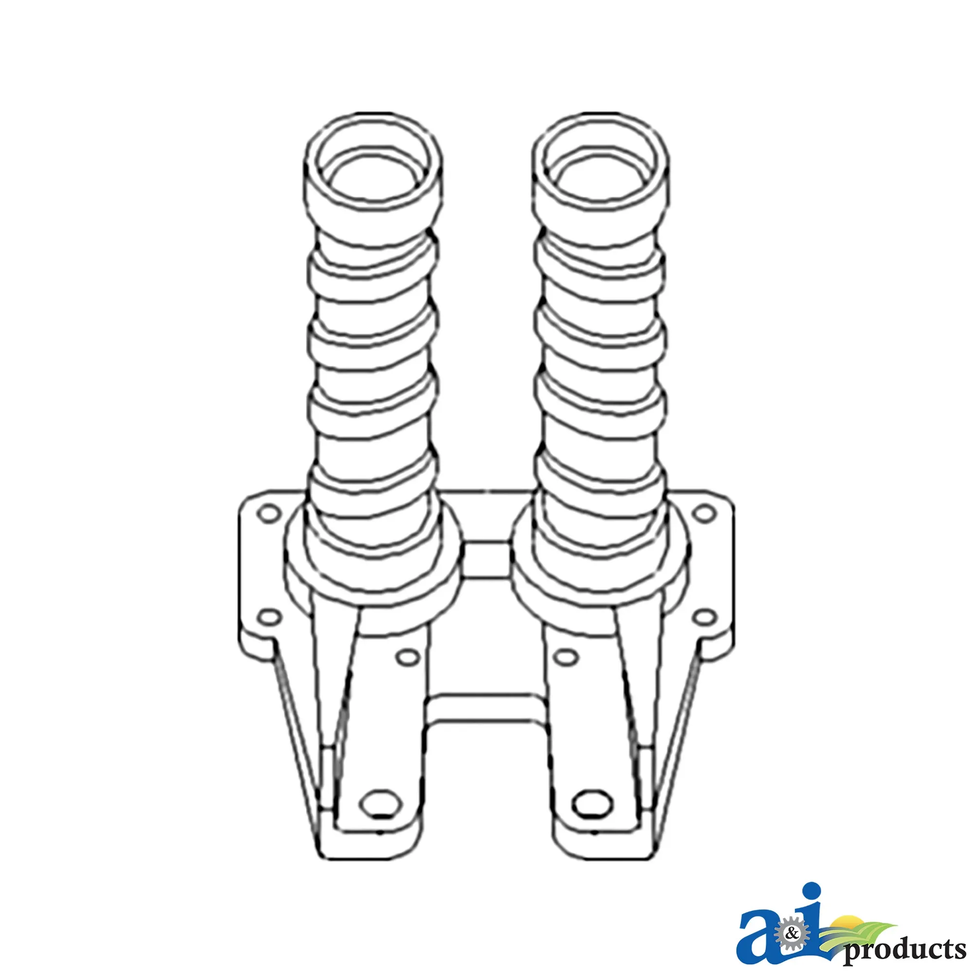 A&I Products Housing - A-AH84853