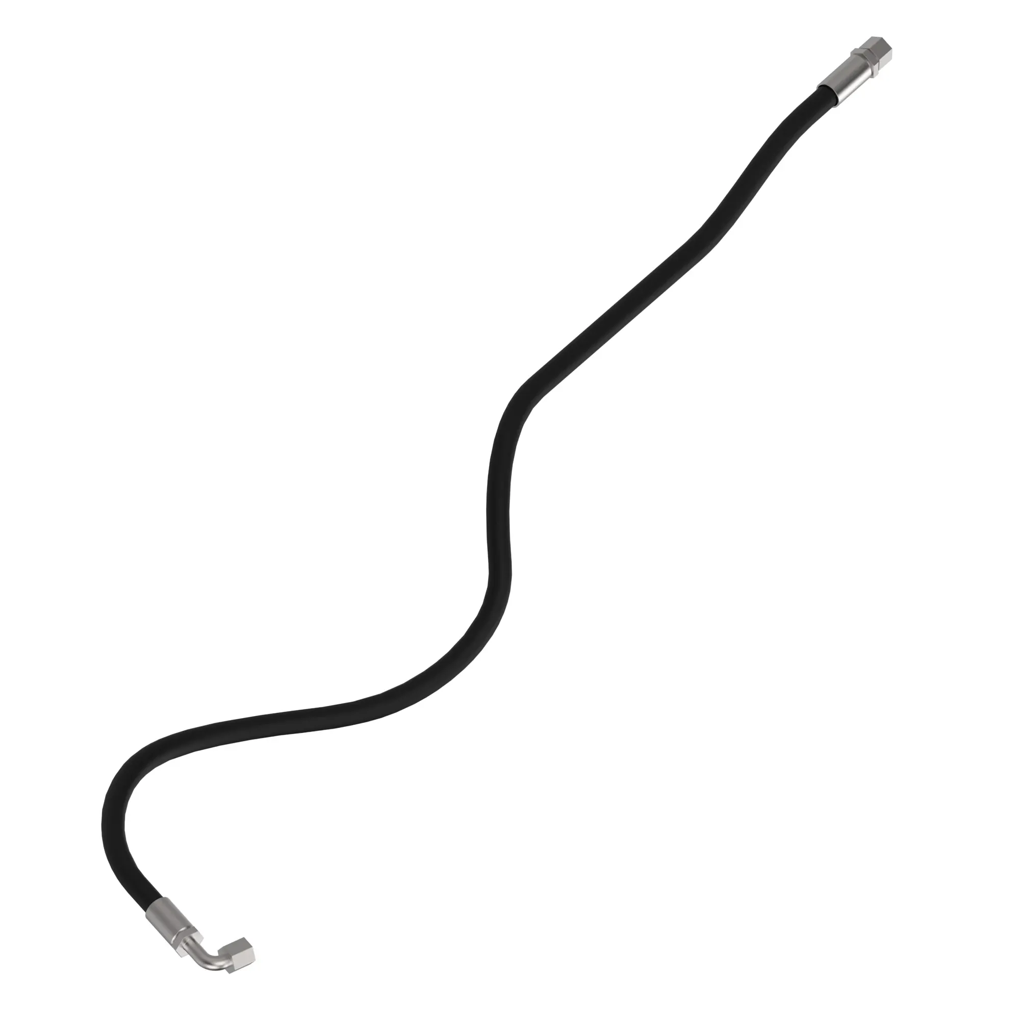 Hydraulic Hose - Fabricate, Hose-08
