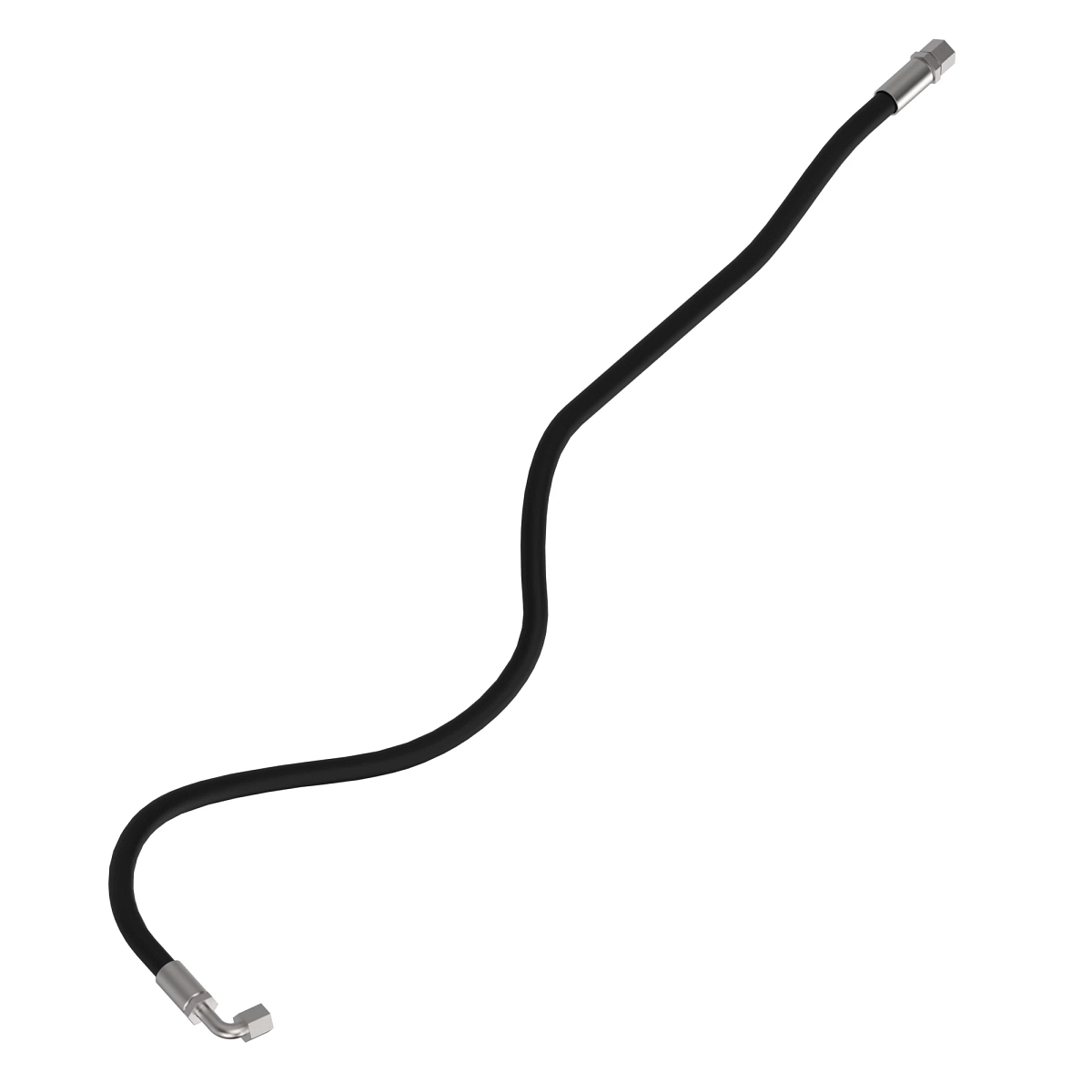 Hydraulic Hose - Fabricate, Hose-08