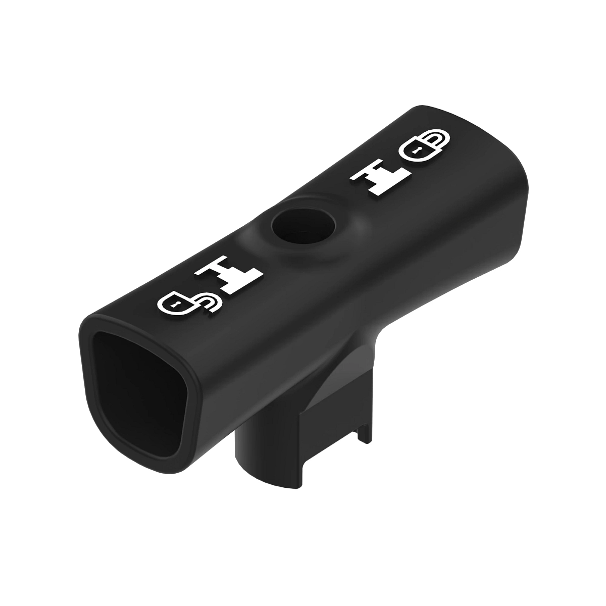 Lever, ROPS Handle