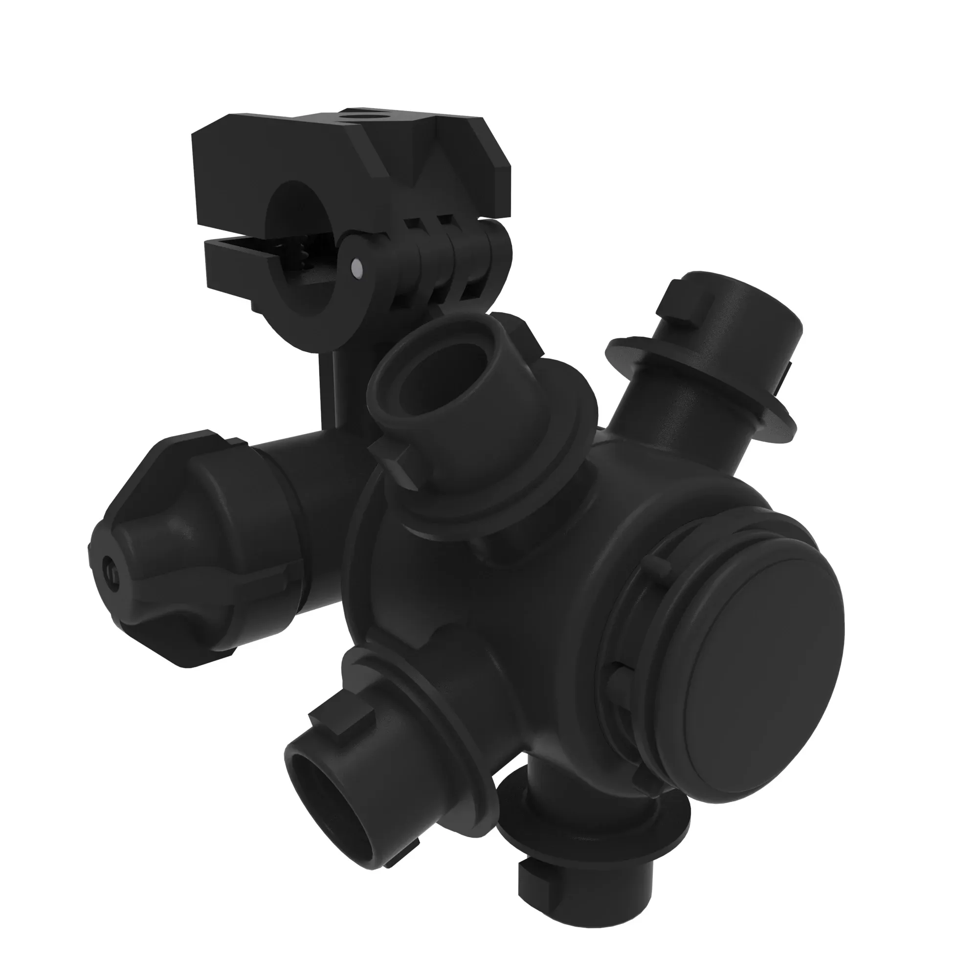 John Deere 2 Nitro Master Nozzle Holder - WZW14746