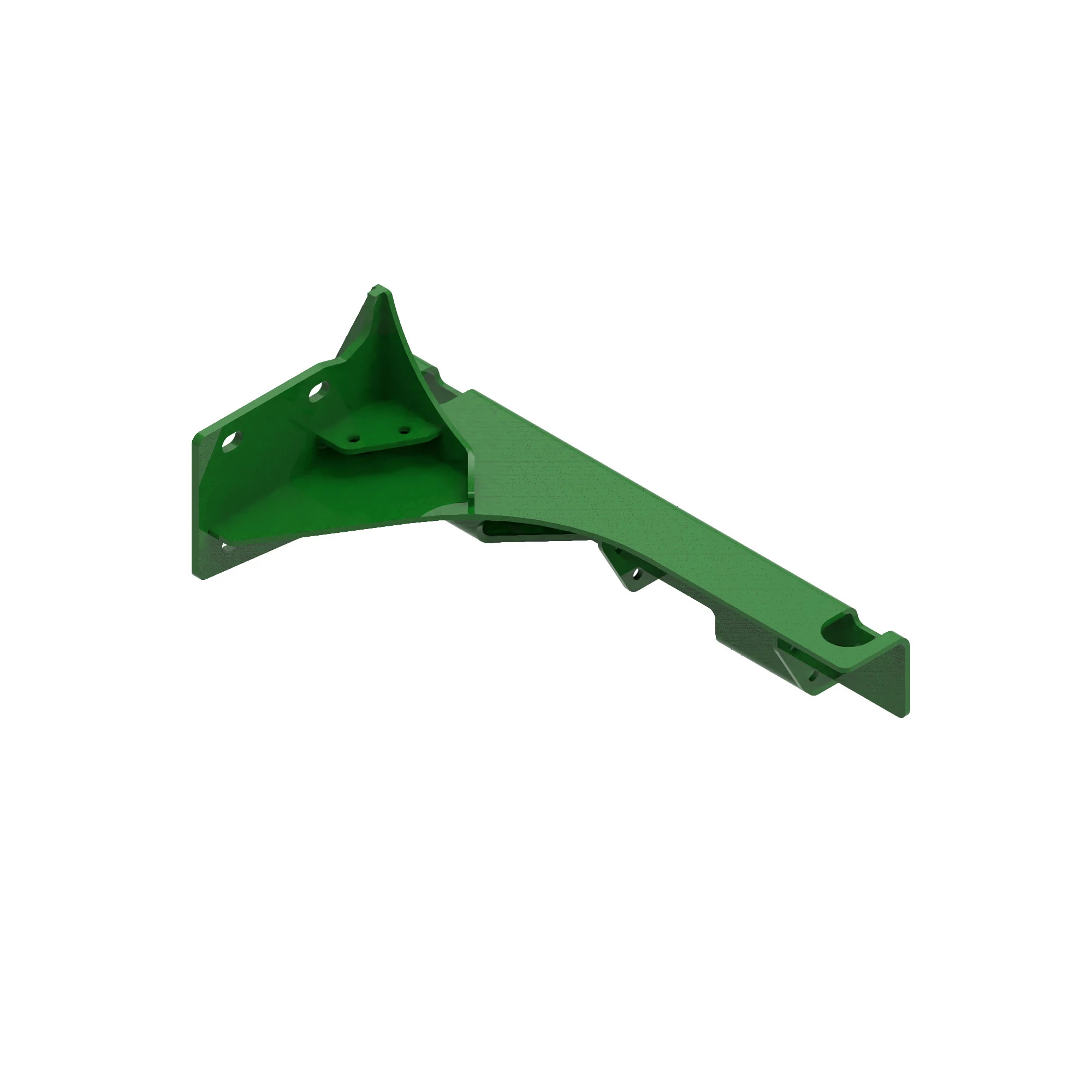 SUPPORT, BRACKET ASSY - FUEL TANK