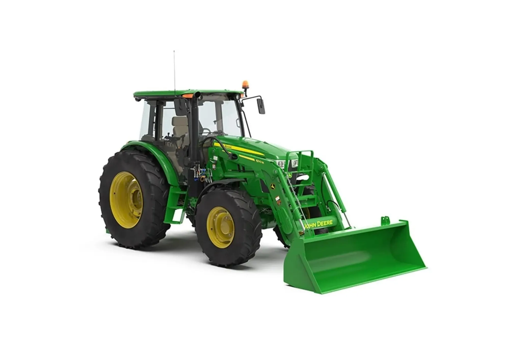 600M Loader | John Deere US