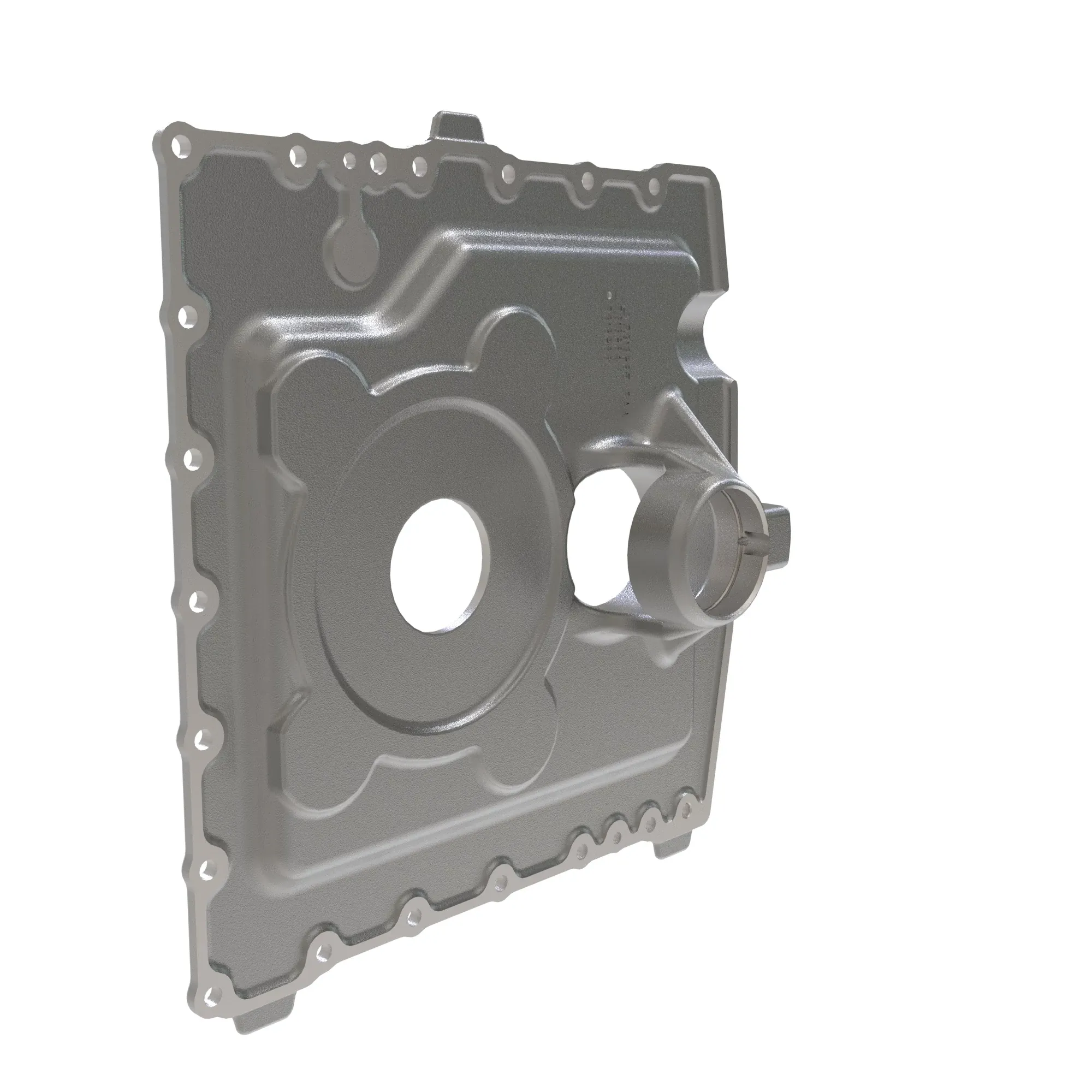 RANGE BOX REAR