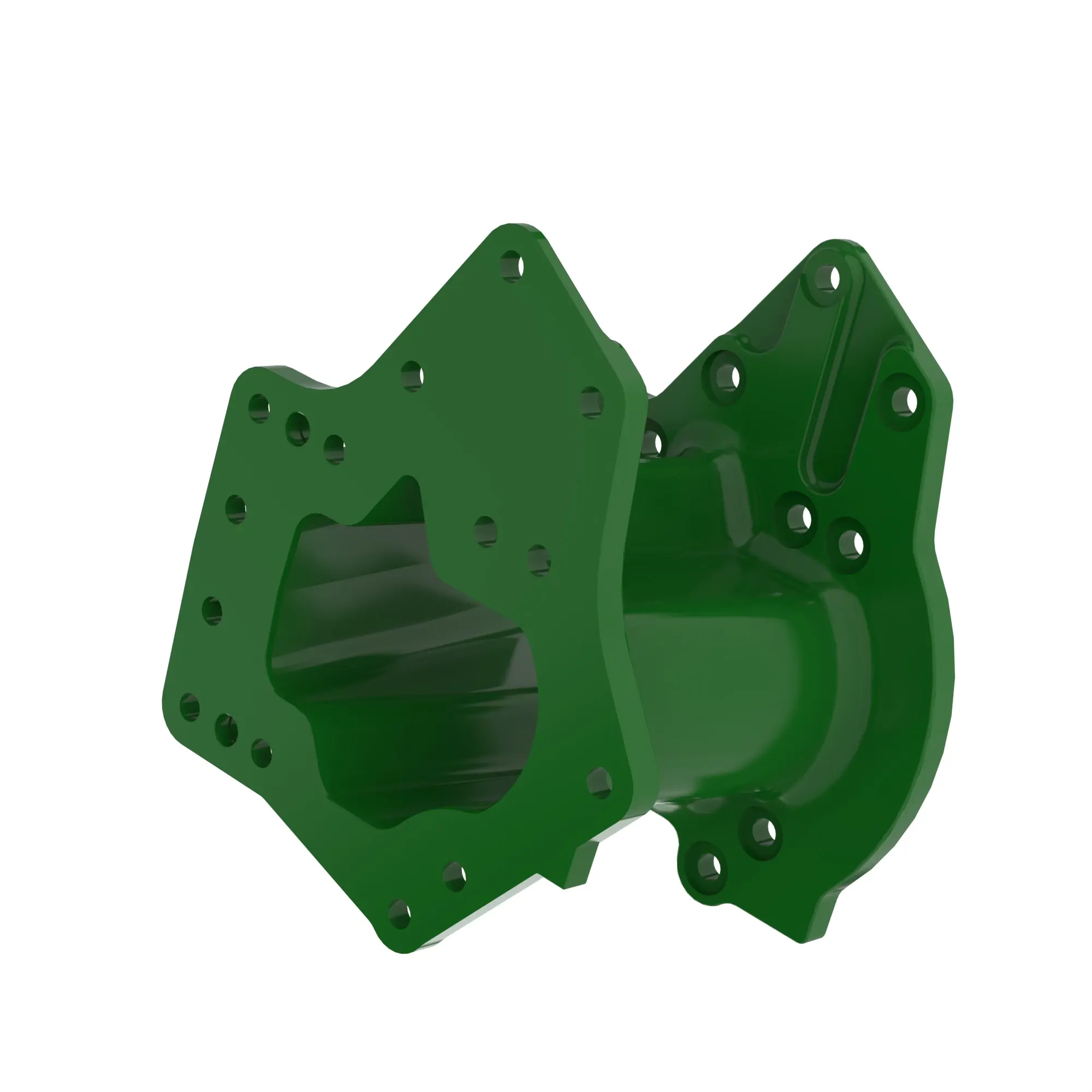 John Deere Front Axle Spacer, Right Side - HXE140828