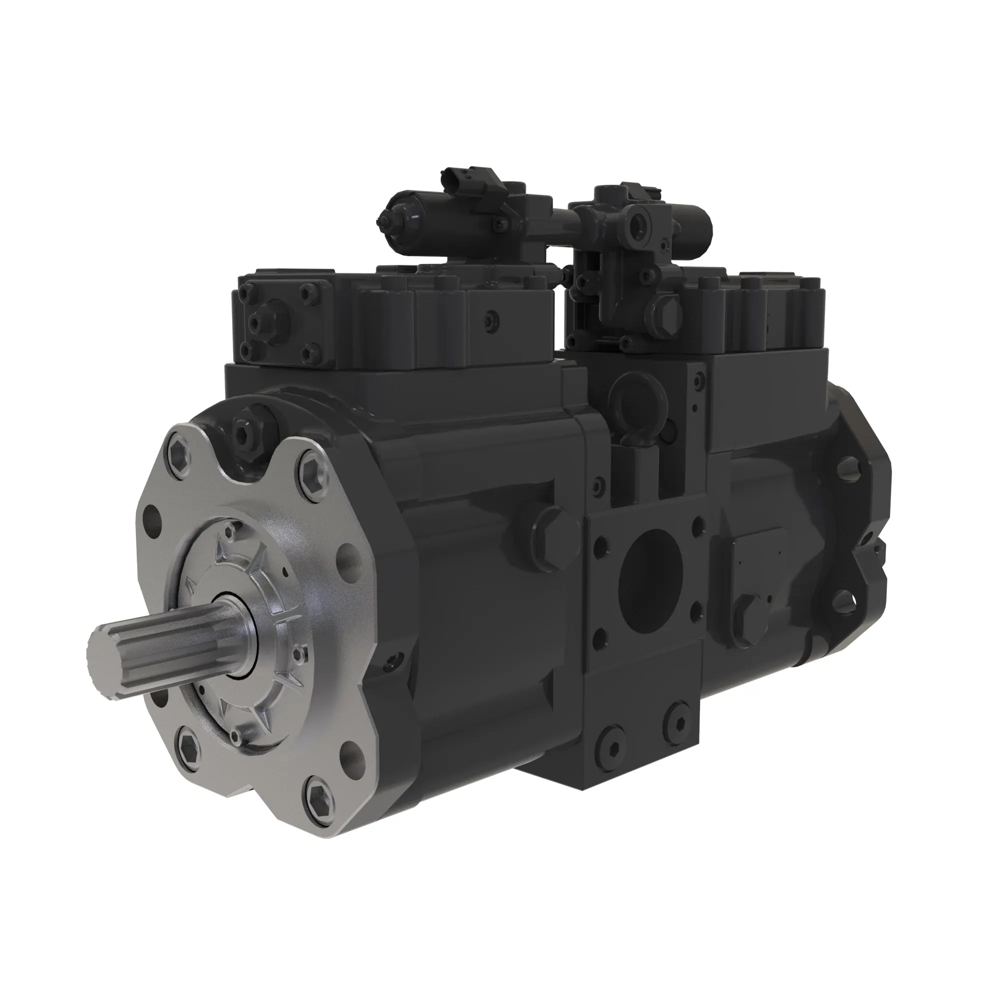 HYDRAULIC PUMP K5V80DTP