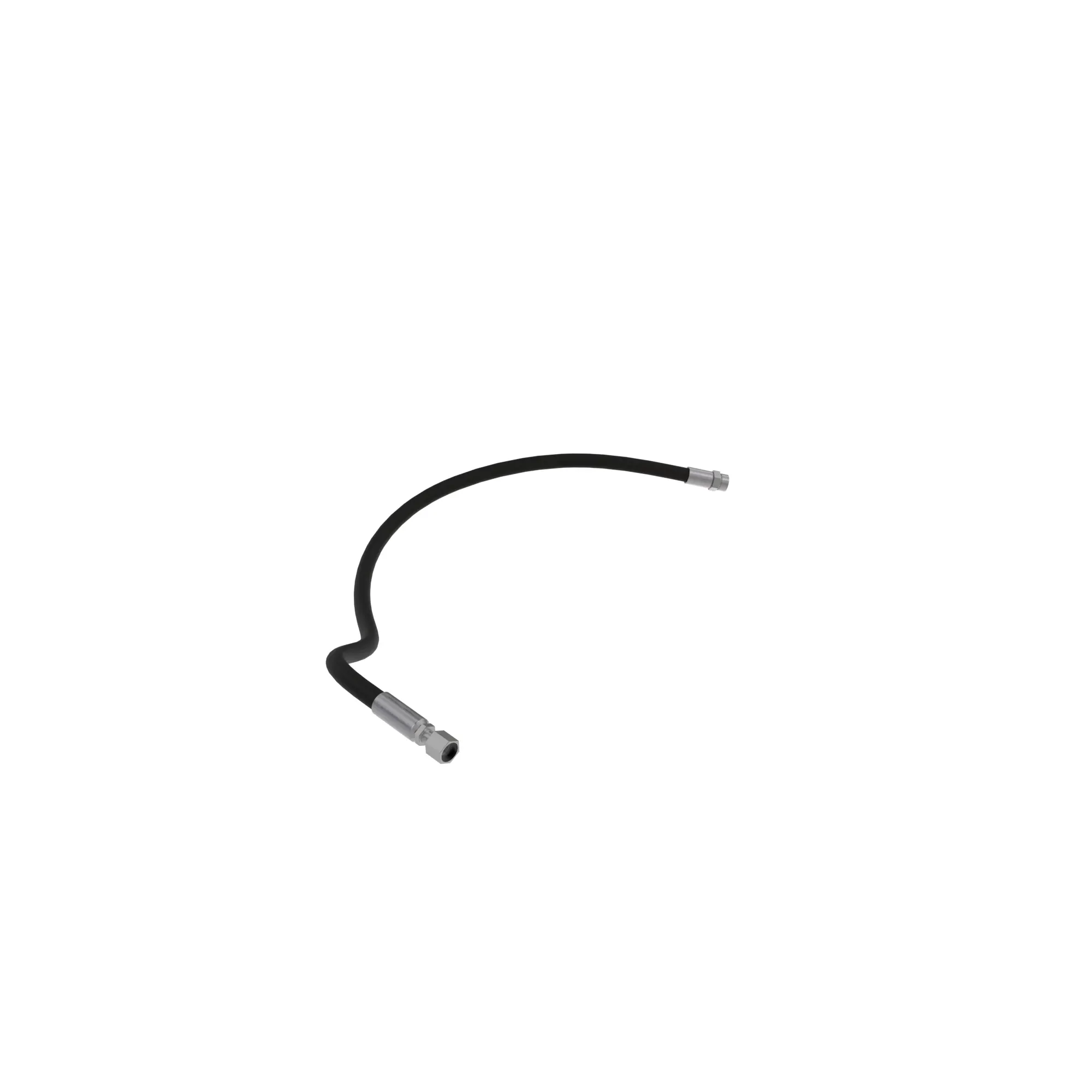 John Deere Wing Pressure Hydraulic Hose - AUC18128