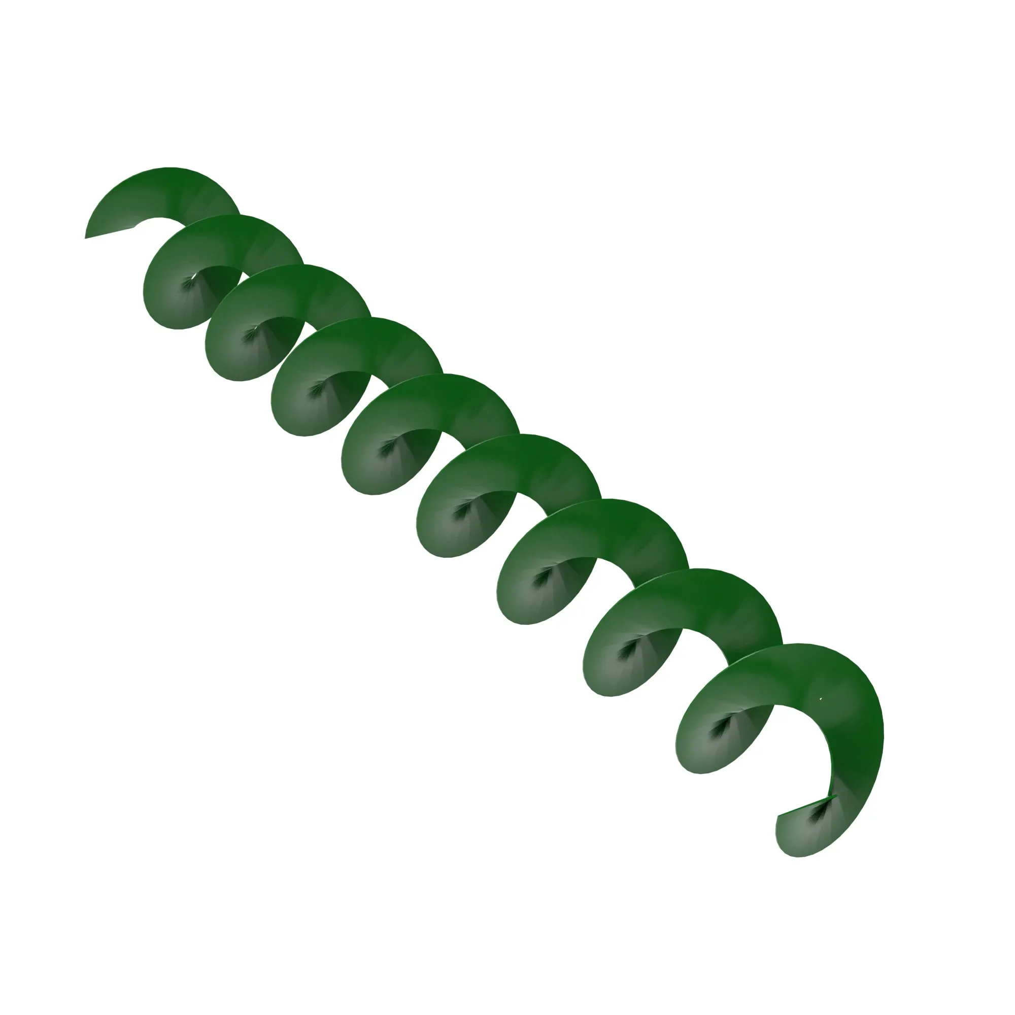 John Deere Grain Tank Unloading Auger - CQ09467