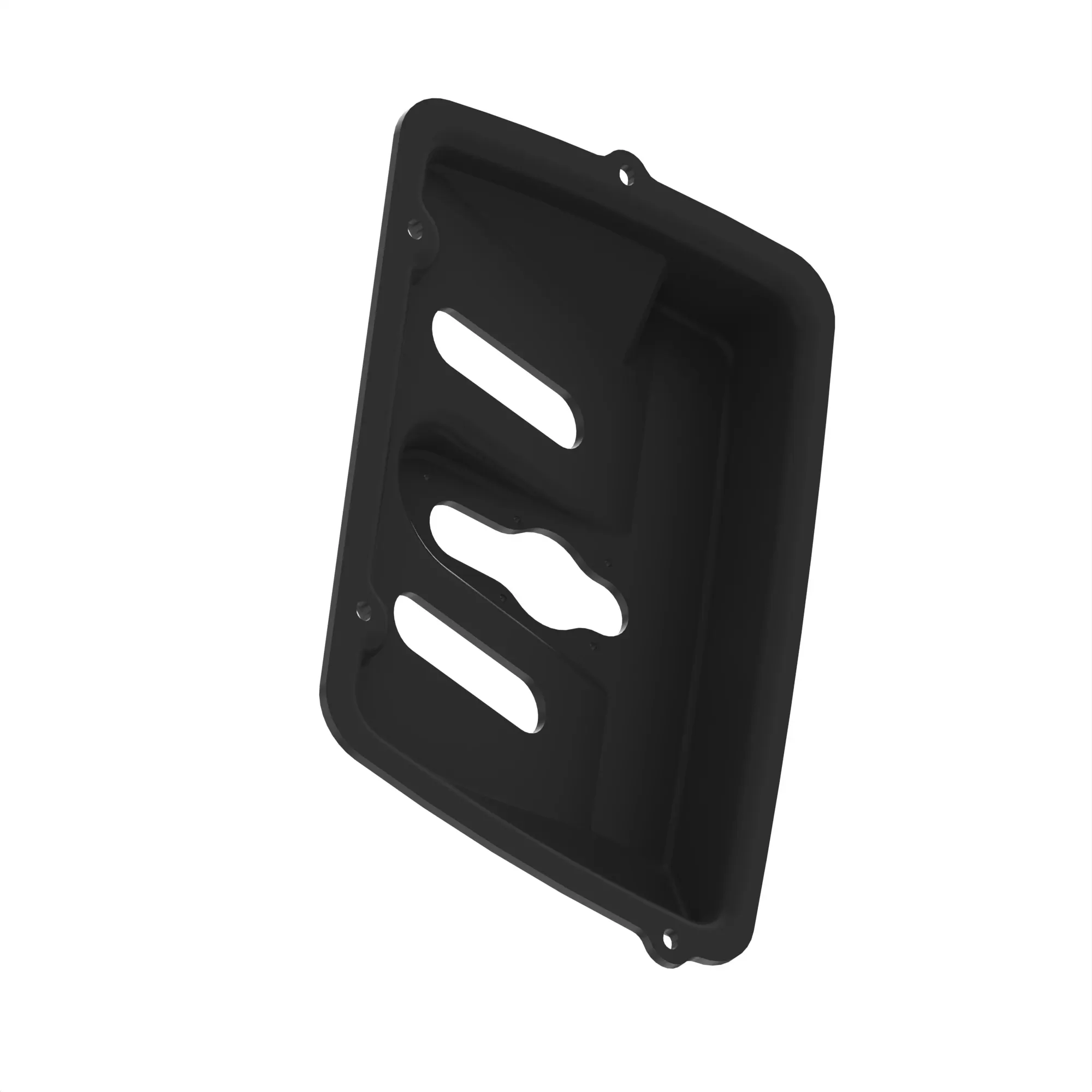 COVER, CONSOLE 2 PEDALS