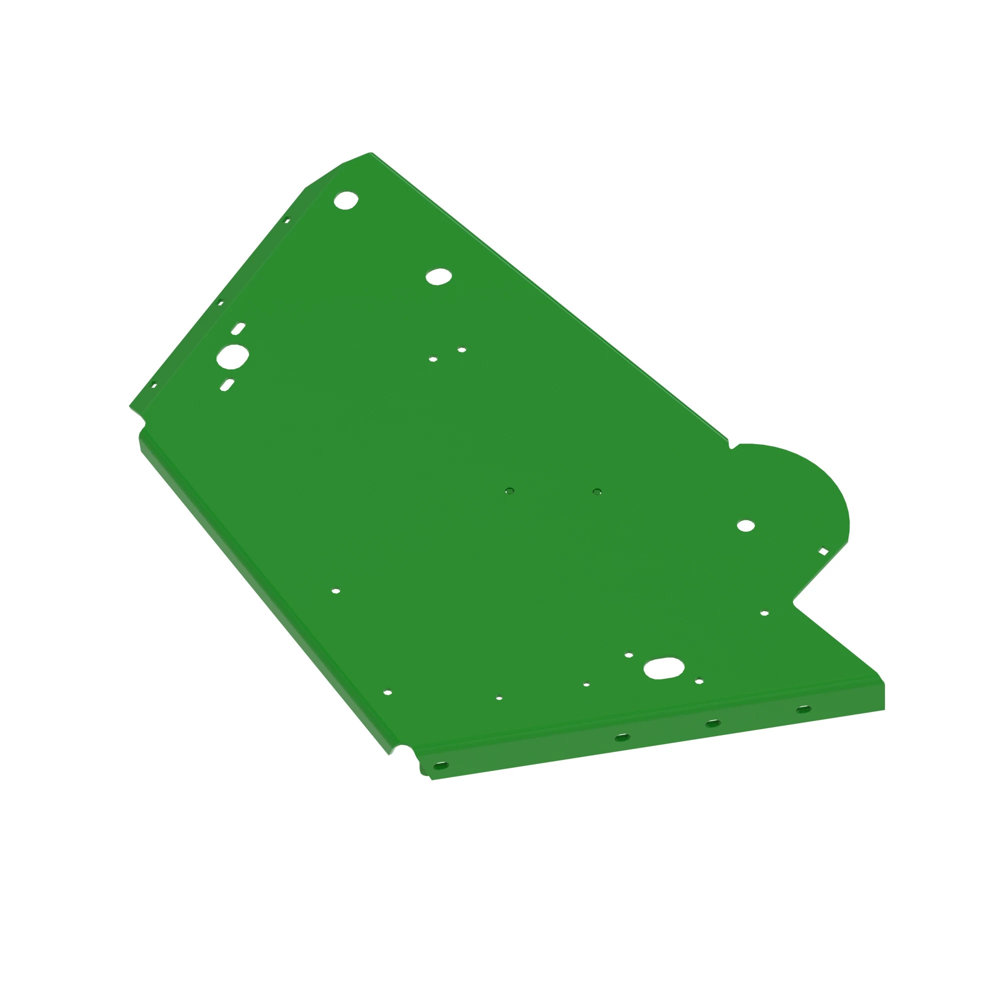 SHEET ASSY, LH SIDESHEET