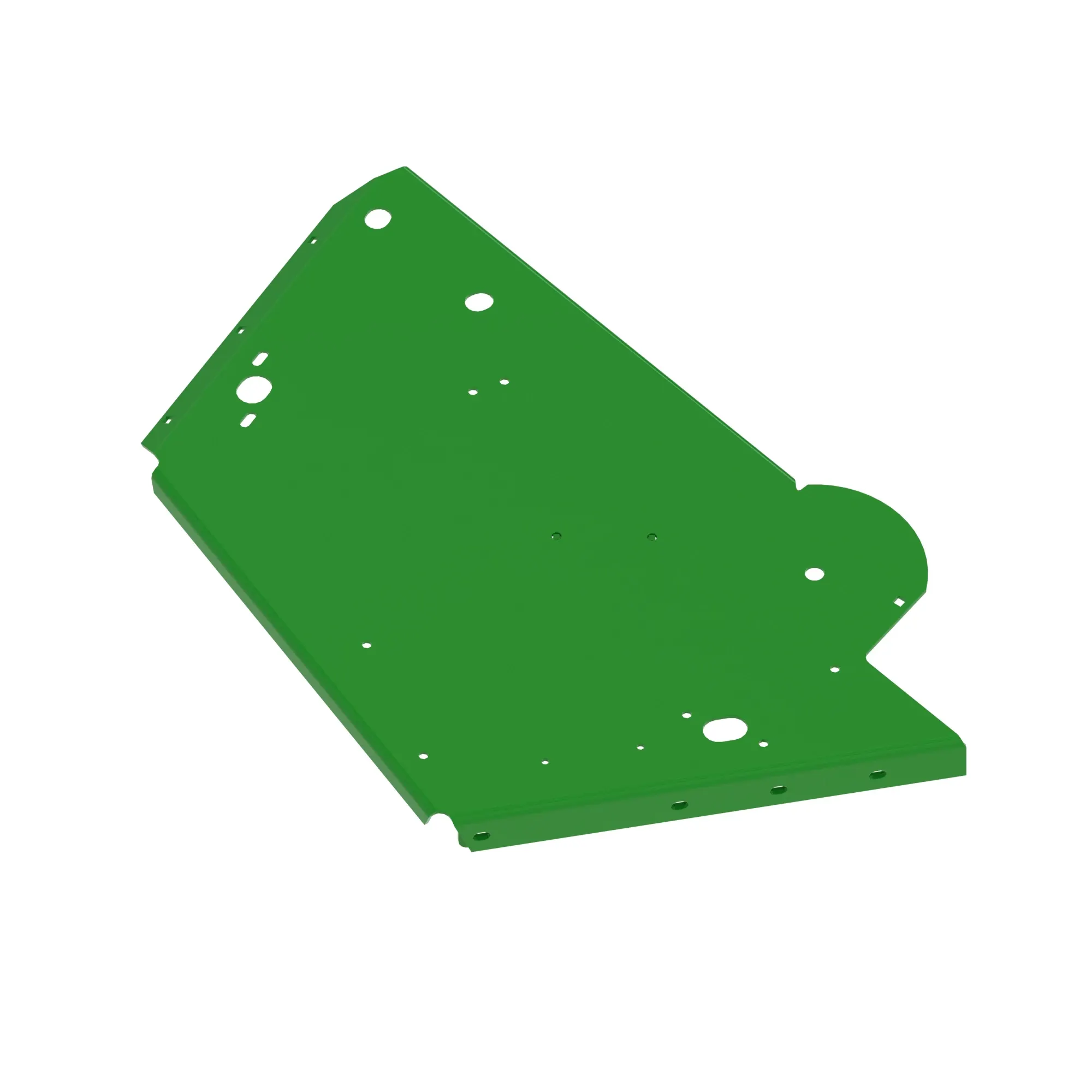 SHEET ASSY, LH SIDESHEET