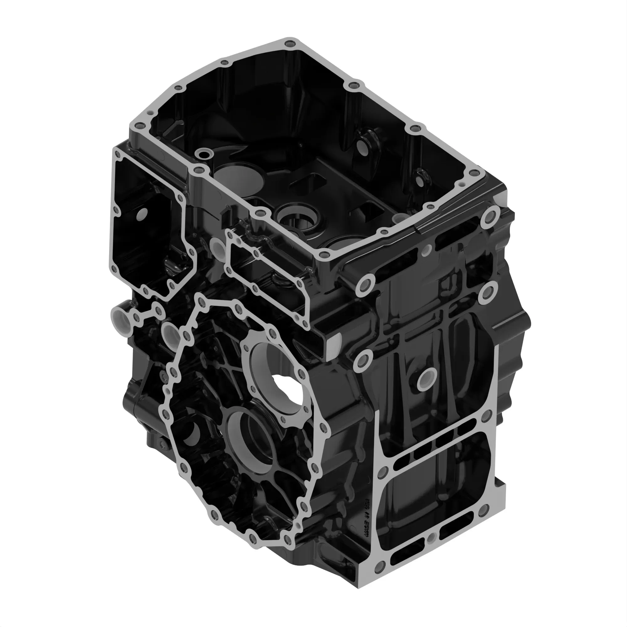 HOUSING KIT, HOUSING WITH PLUG