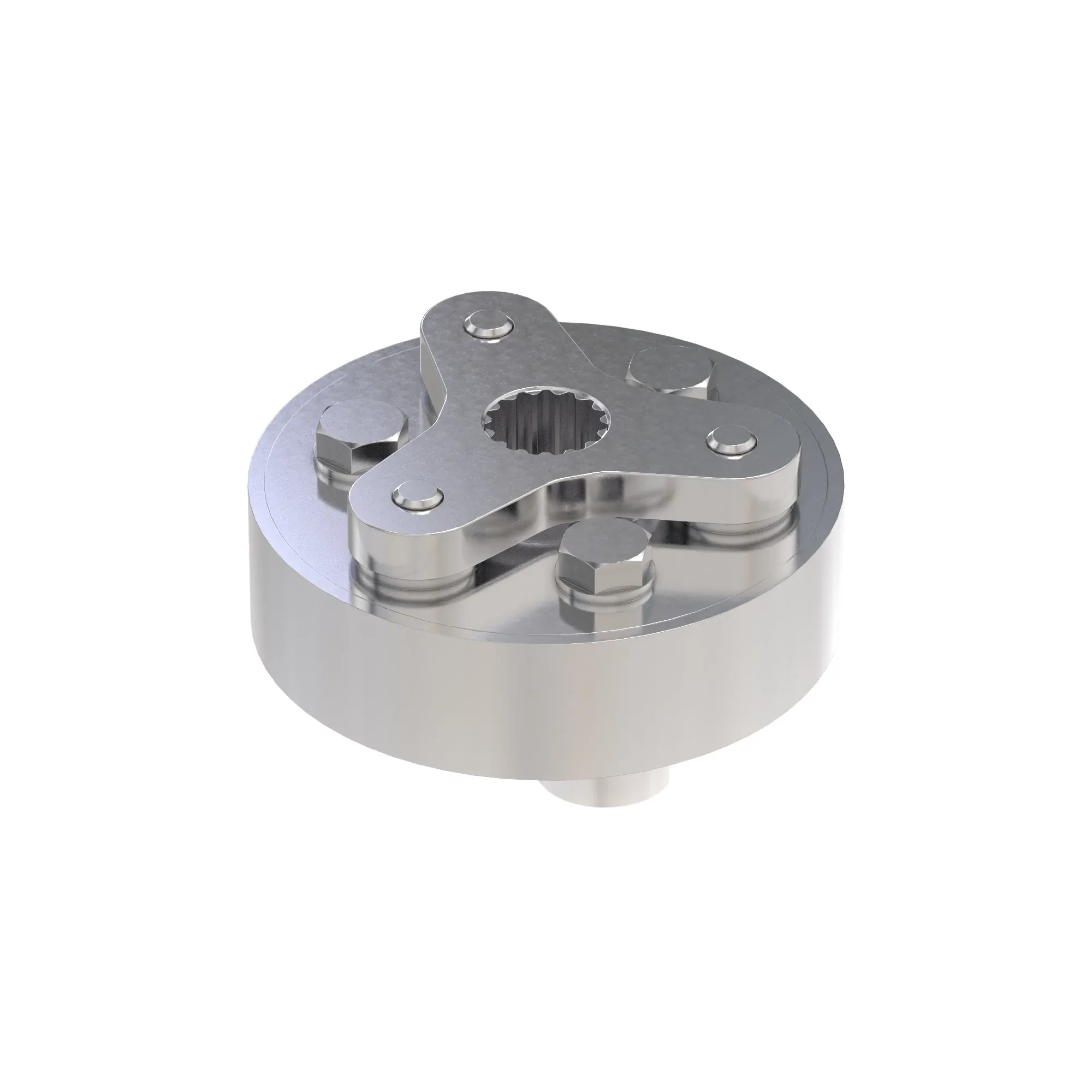 COTTON FAN COUPLING