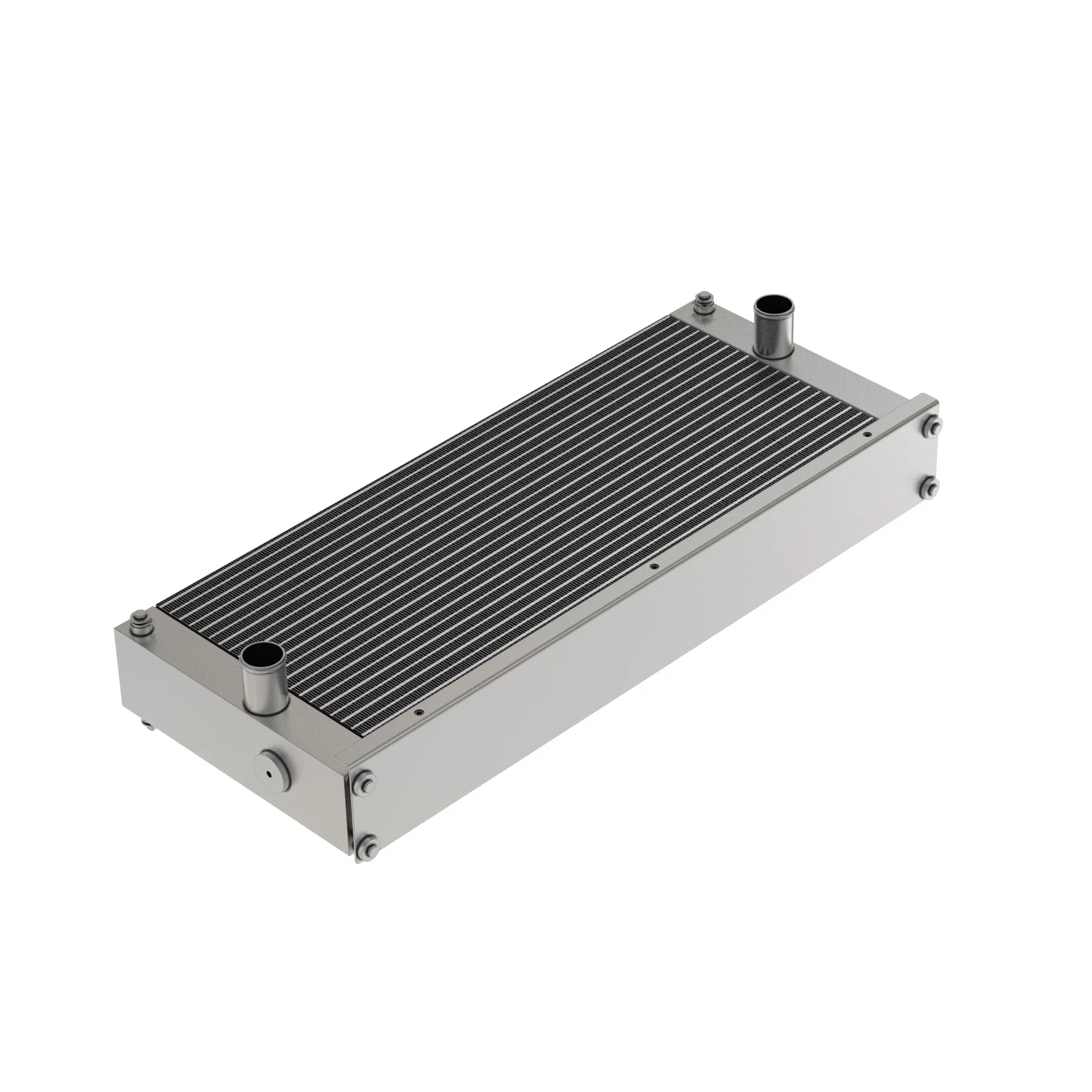RADIATOR, HEAT EXCHANGER, RADIATOR