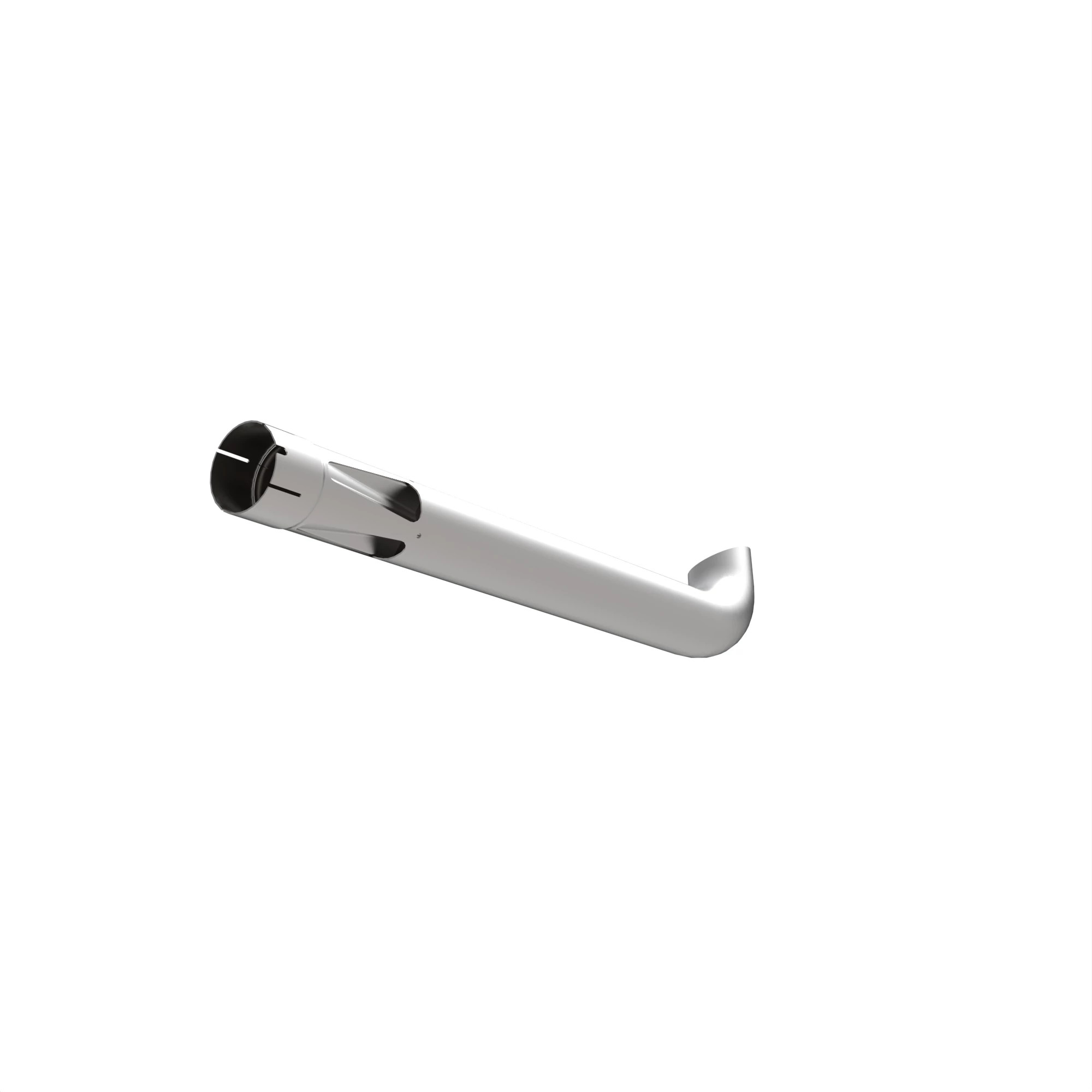 EXHAUST PIPE, VERTICAL EXHAUST TUBE