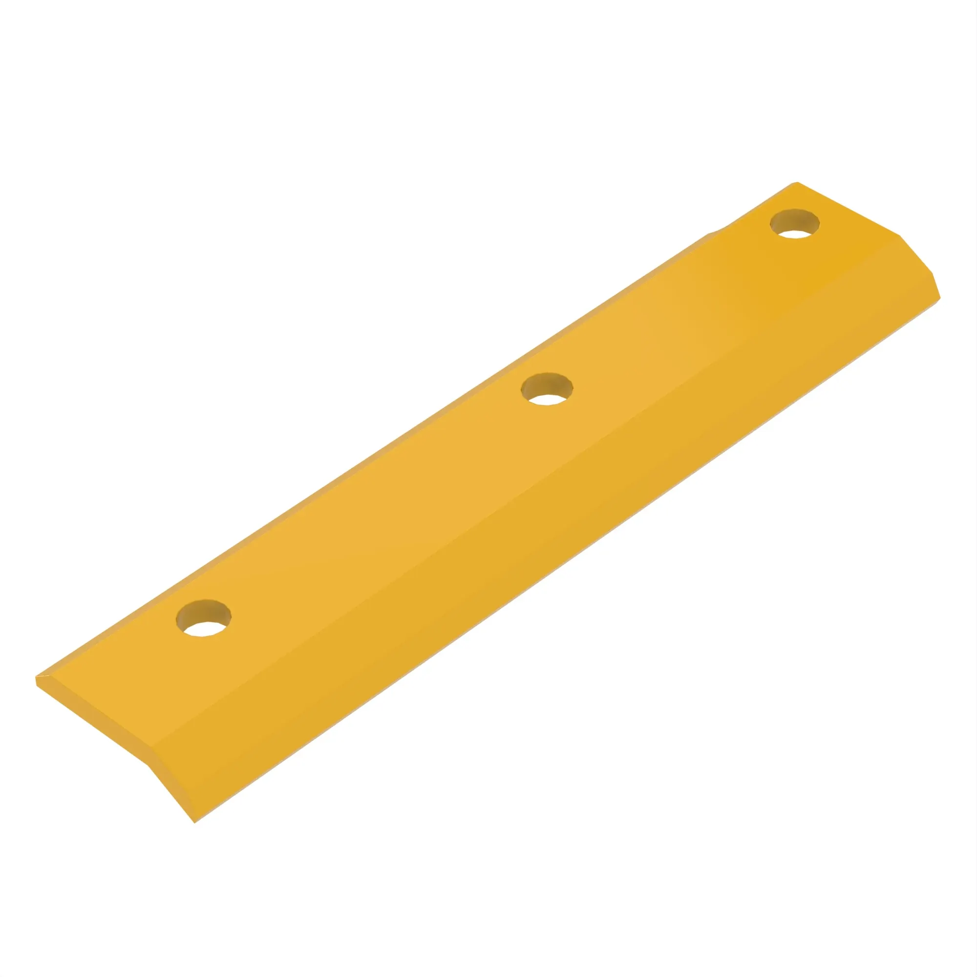 John Deere Cutting Edge, Half-Arrow Cover Plate - 844AHHATPL