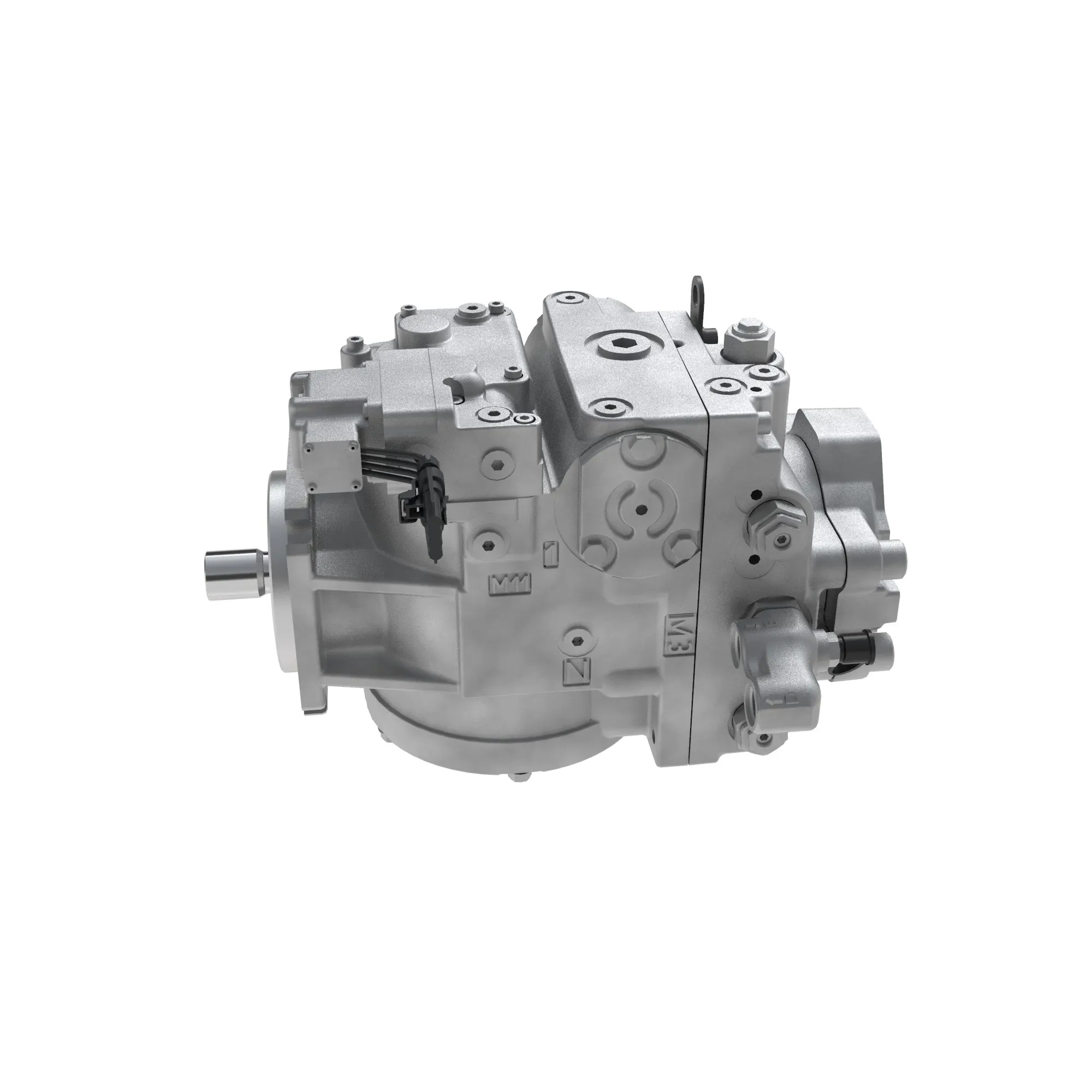 HYDRAULIC PUMP, 100CC HYDRO STEERIN