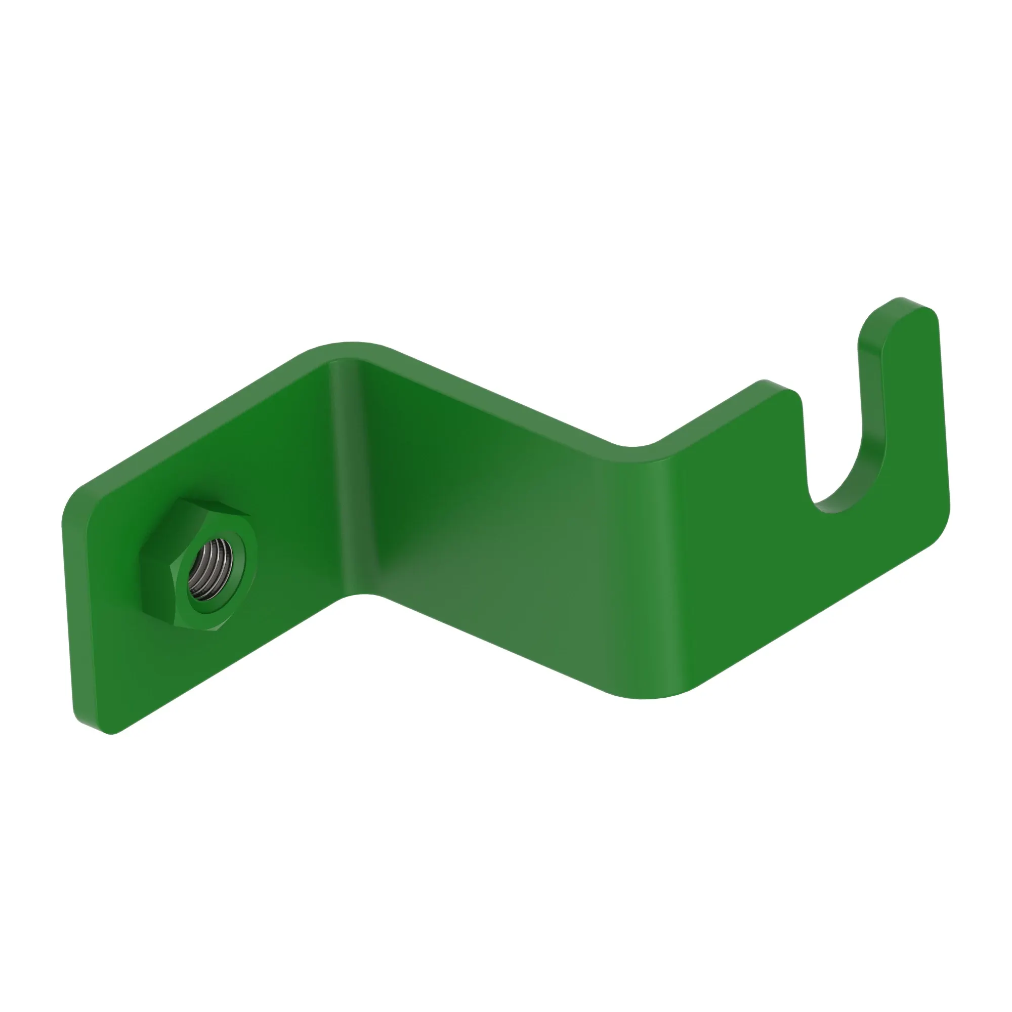 John Deere Fuel Cooler Line Bracket - SJ42463