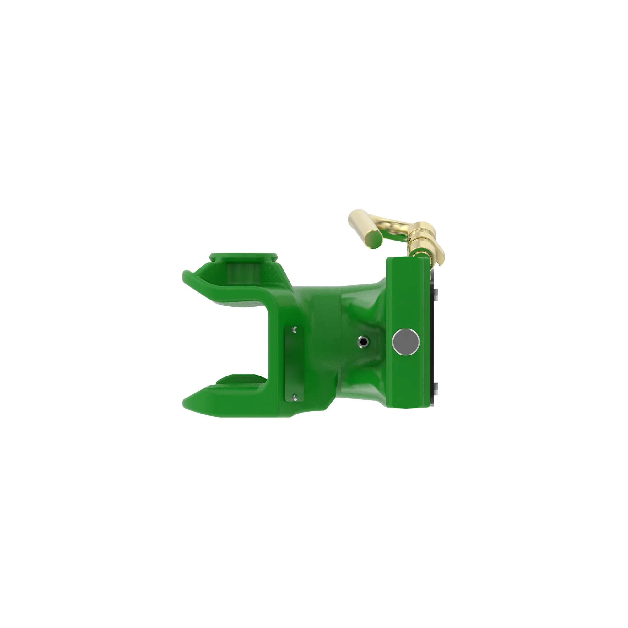 HITCH, MANUAL, HEIGHT ADJUST., PIN