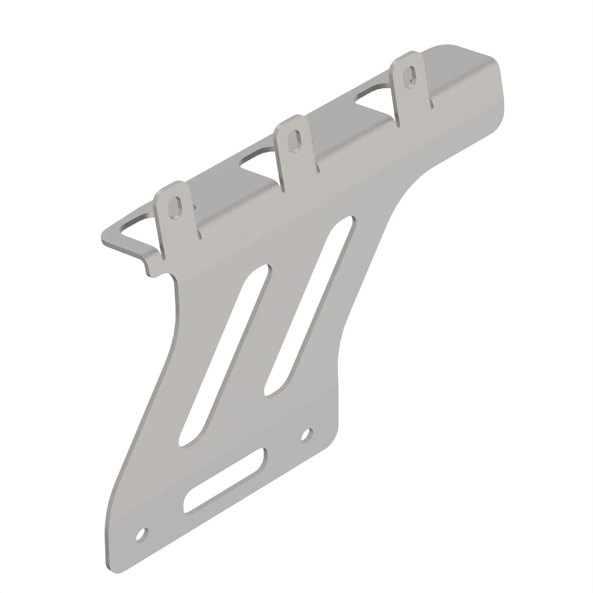 BRACKET, DEFLECTOR BRACKET, RIGHT