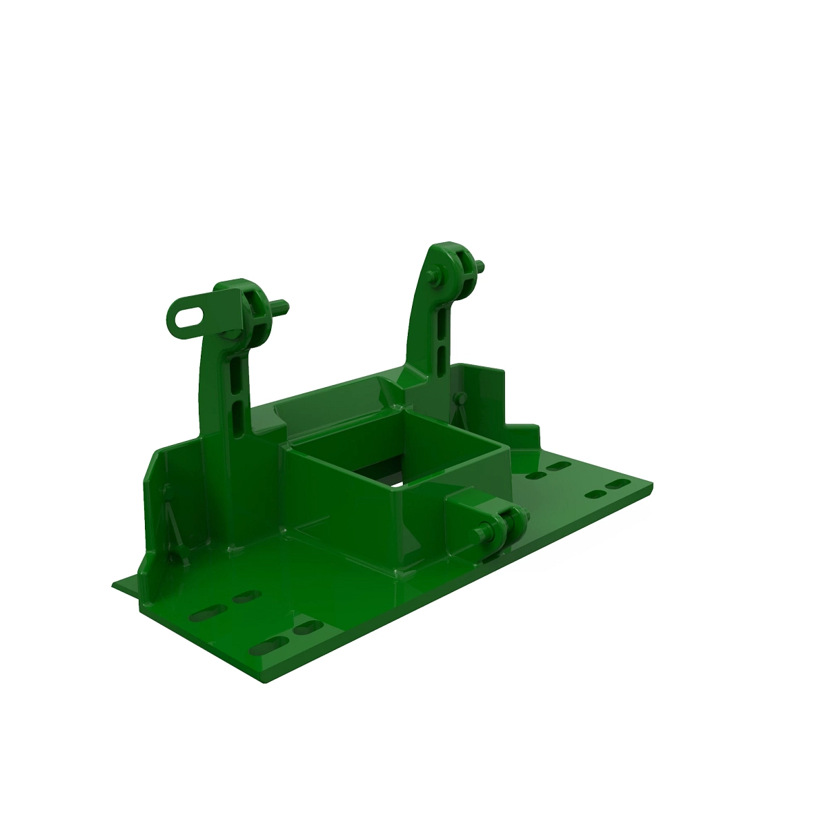 Pivot, Deck Cover, Assembly
