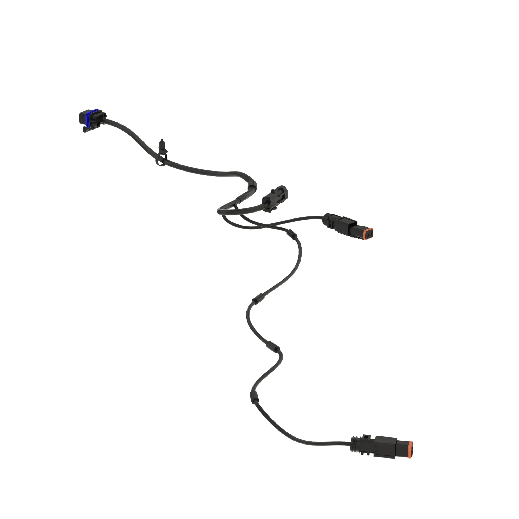 WIRING HARNESS, FOLDING CHOPPER EXT