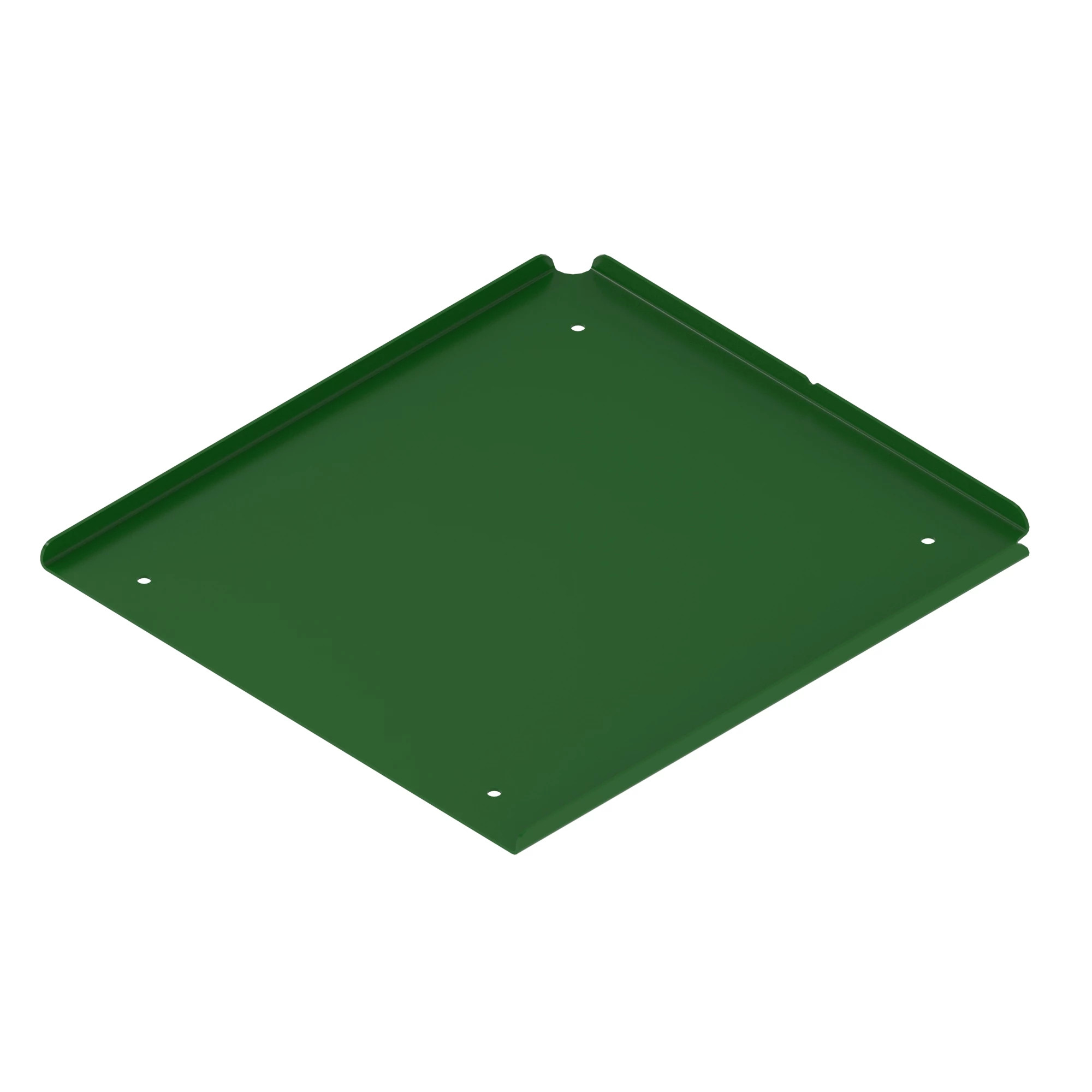 COVER, SHEET - SPIDER TOP COVER