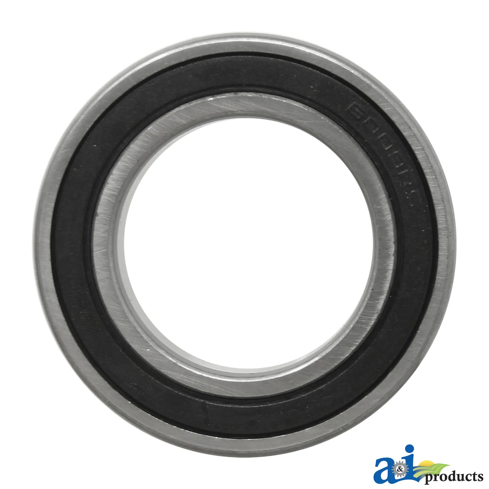 Bearing, Ball; Flat Edge