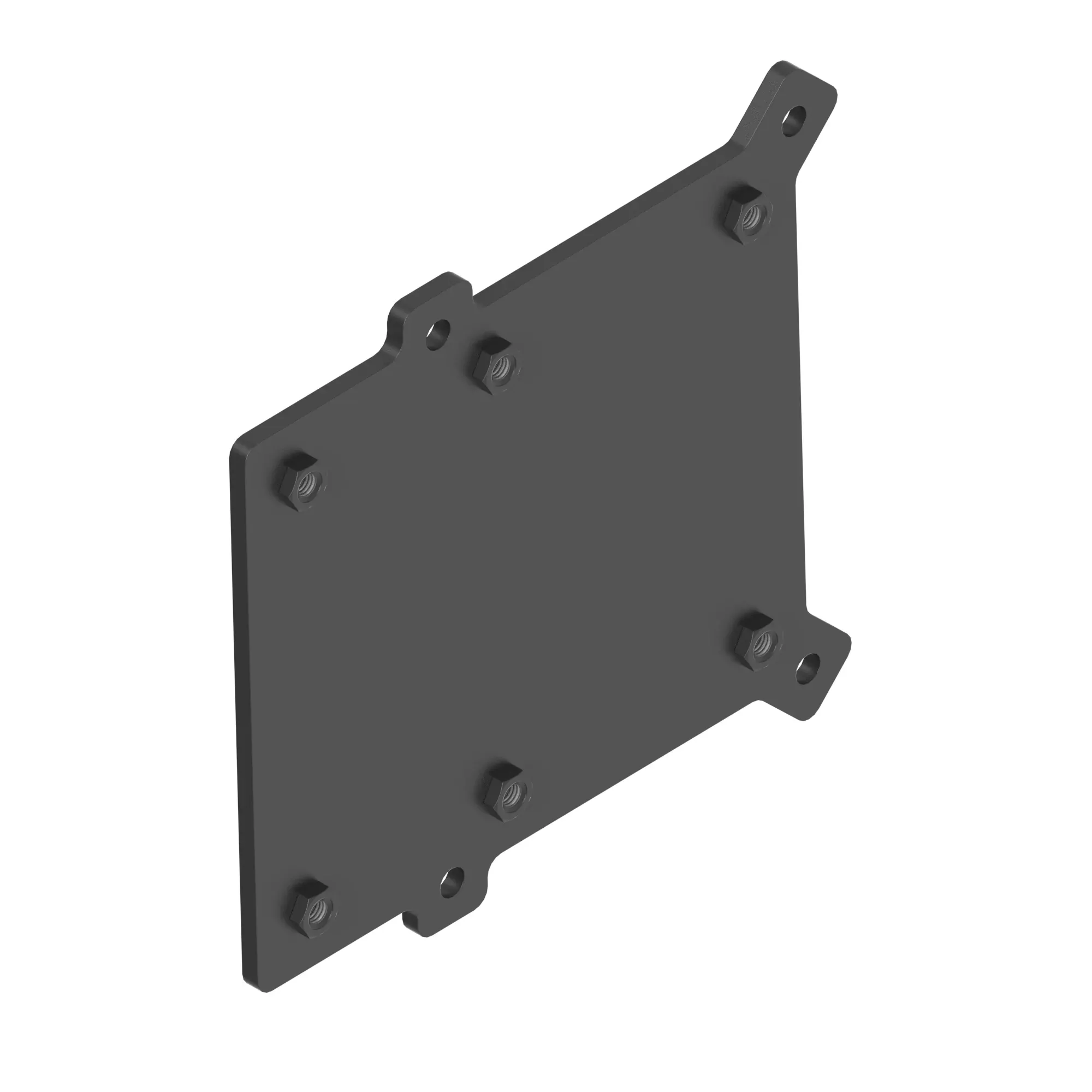 BRACKET, CONVERTER BRACKET WELDMENT