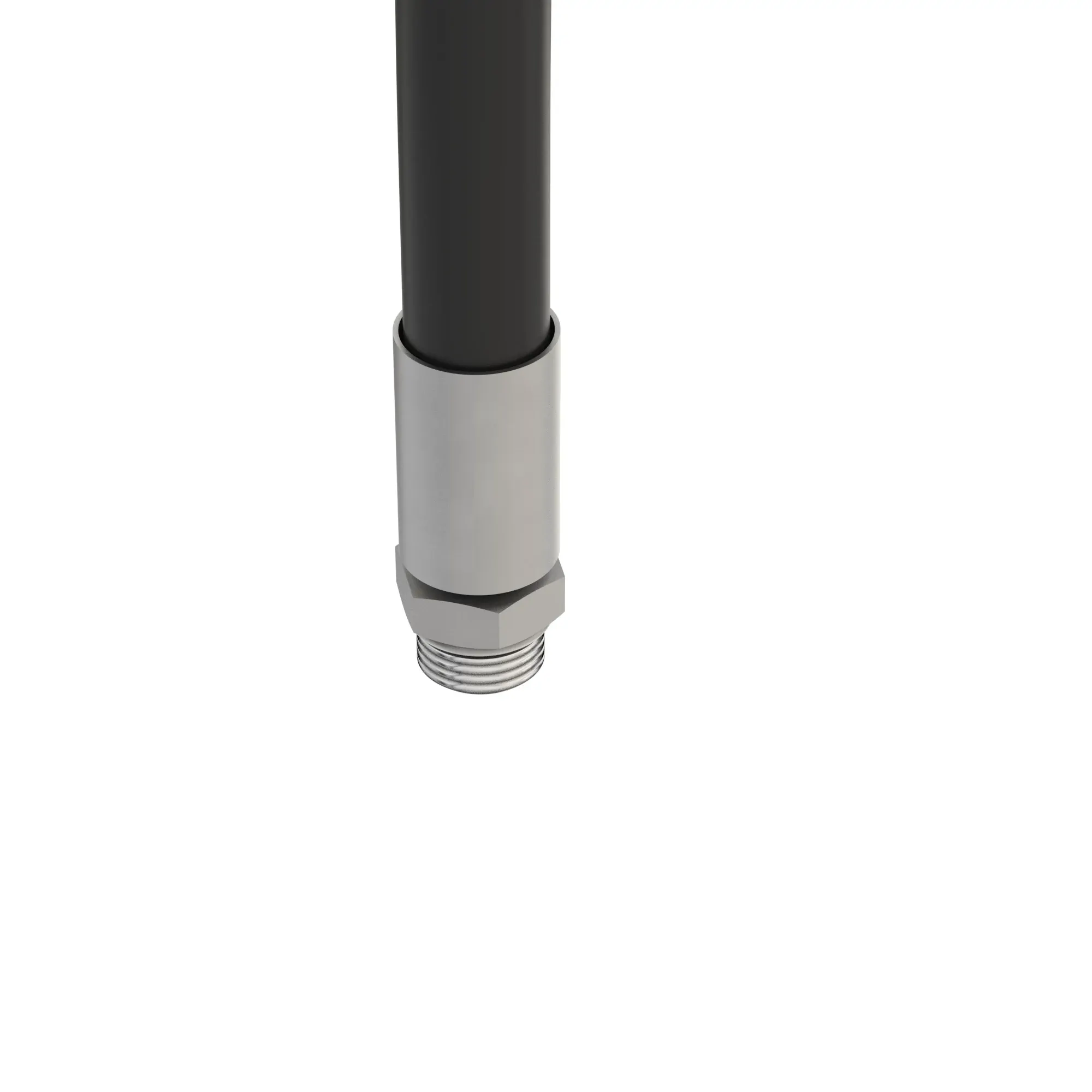 HOSE, HYDRAULIC, FAN PRESSURE
